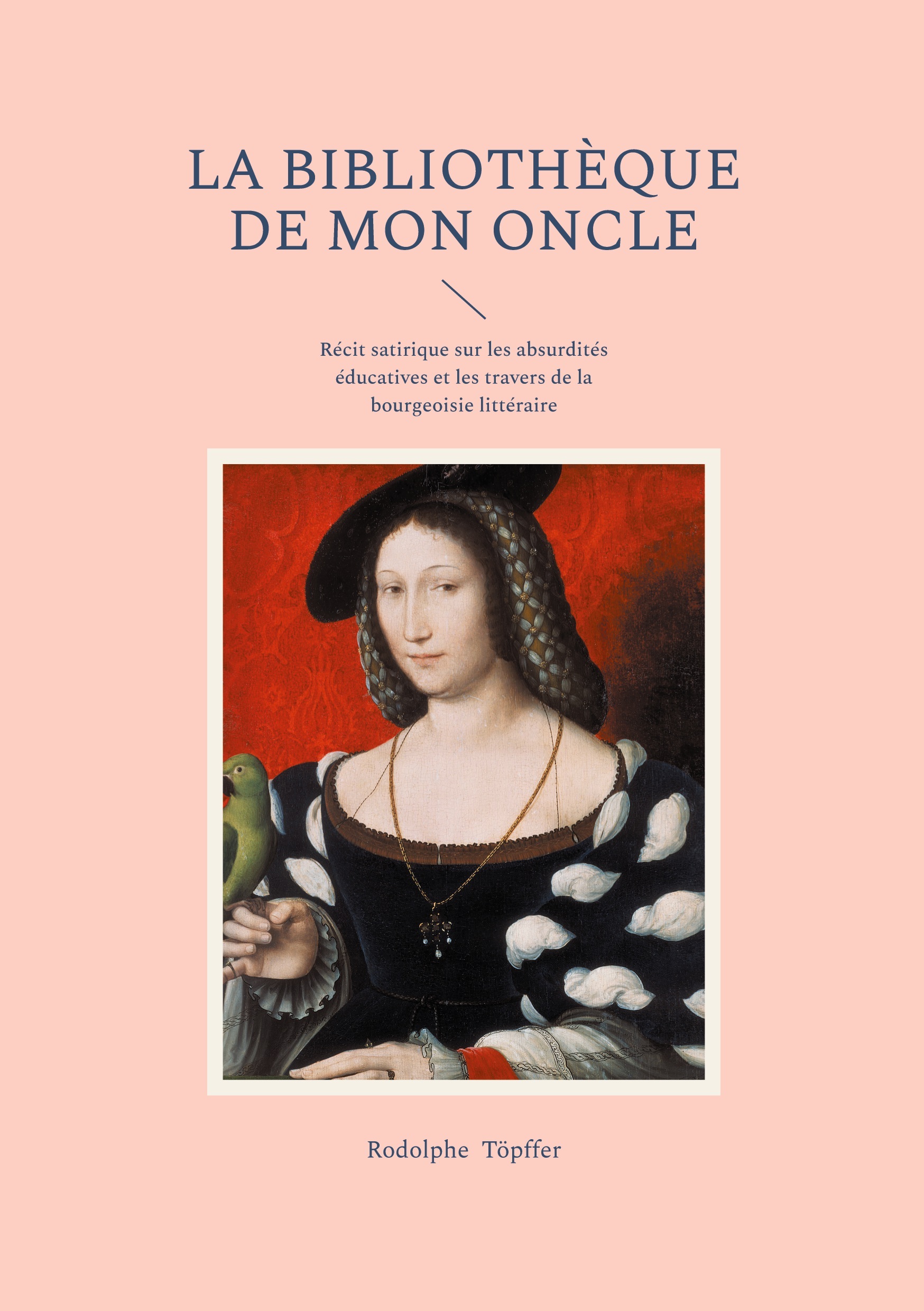 BIBLIOTHEQUE DE MON ONCLE