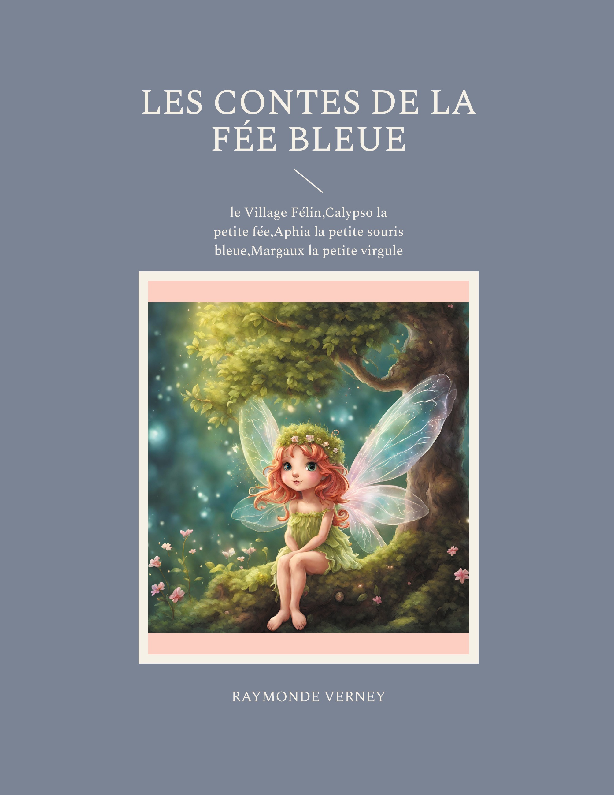 Les Contes de la Fée Bleue