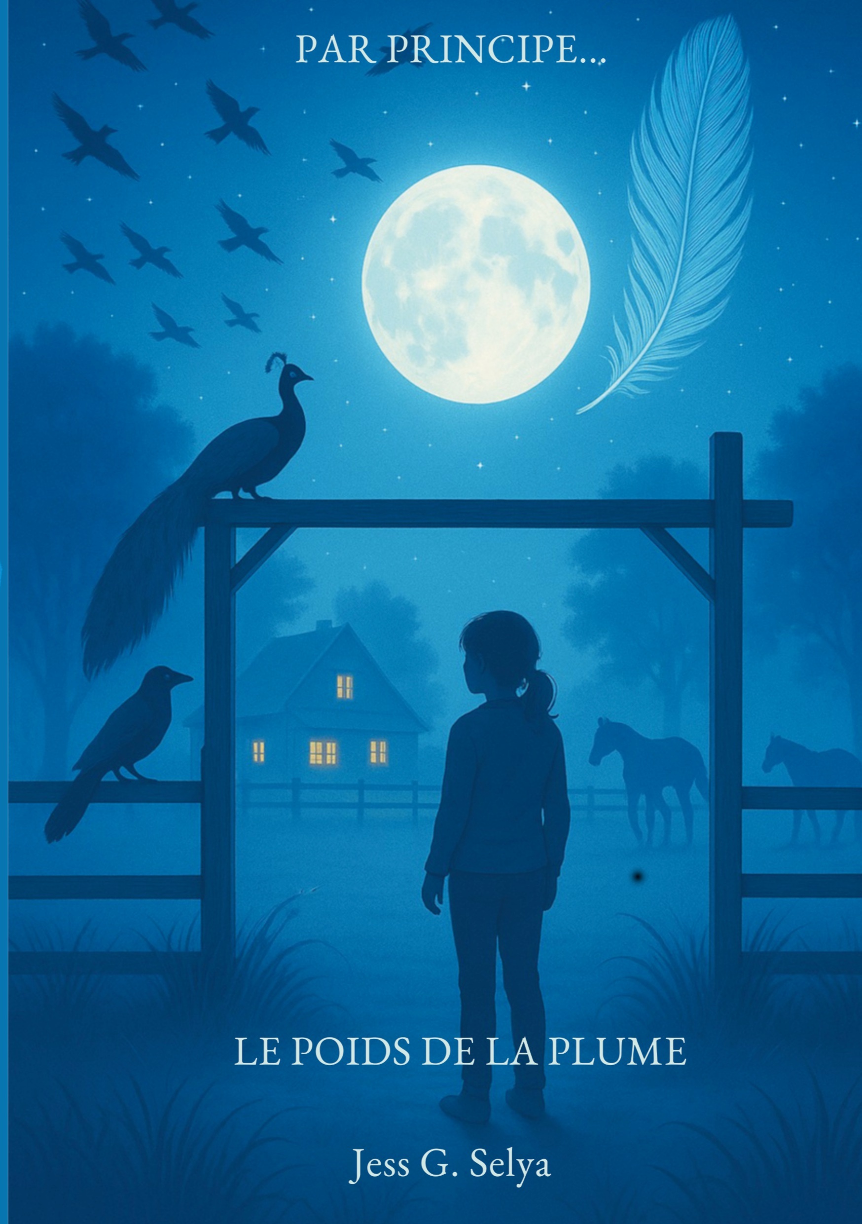 Par Principe...Le Poids De La Plume