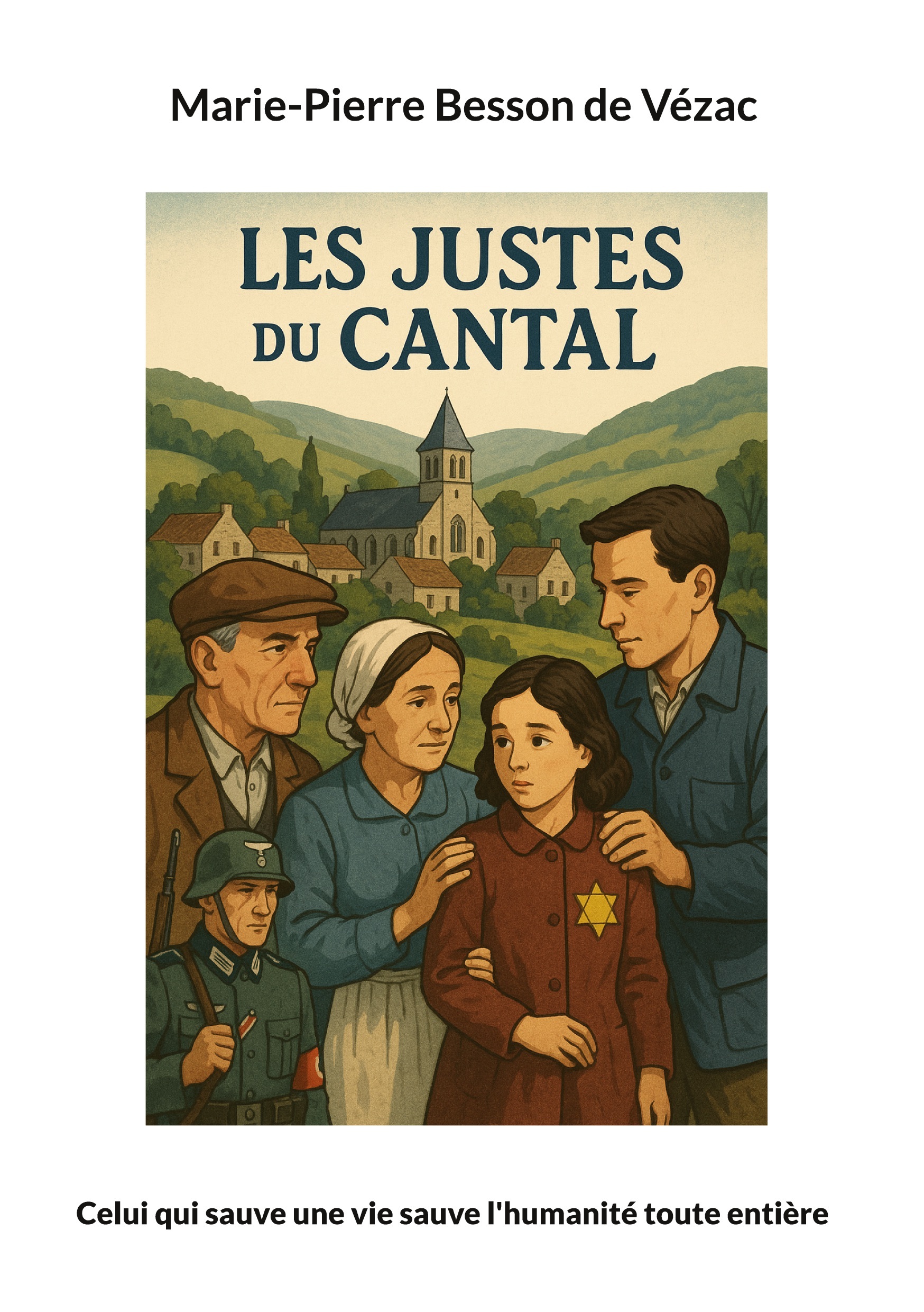 Les Justes du Cantal