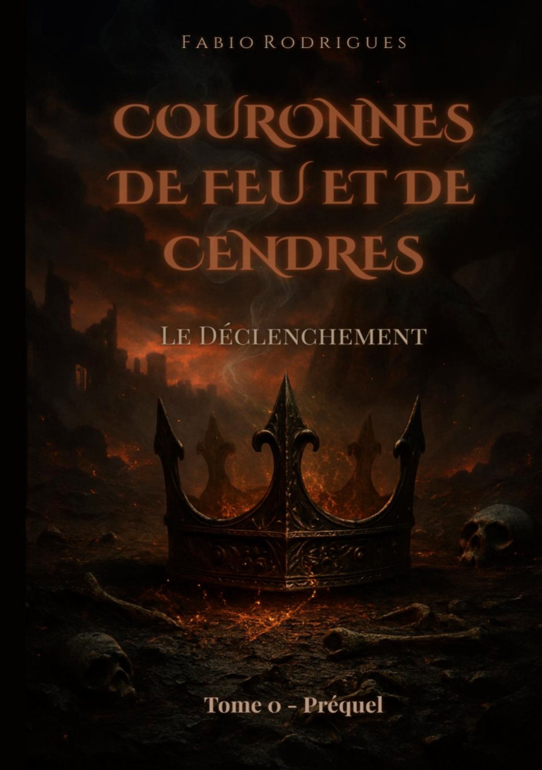 Couronnes de Feu et de Cendres