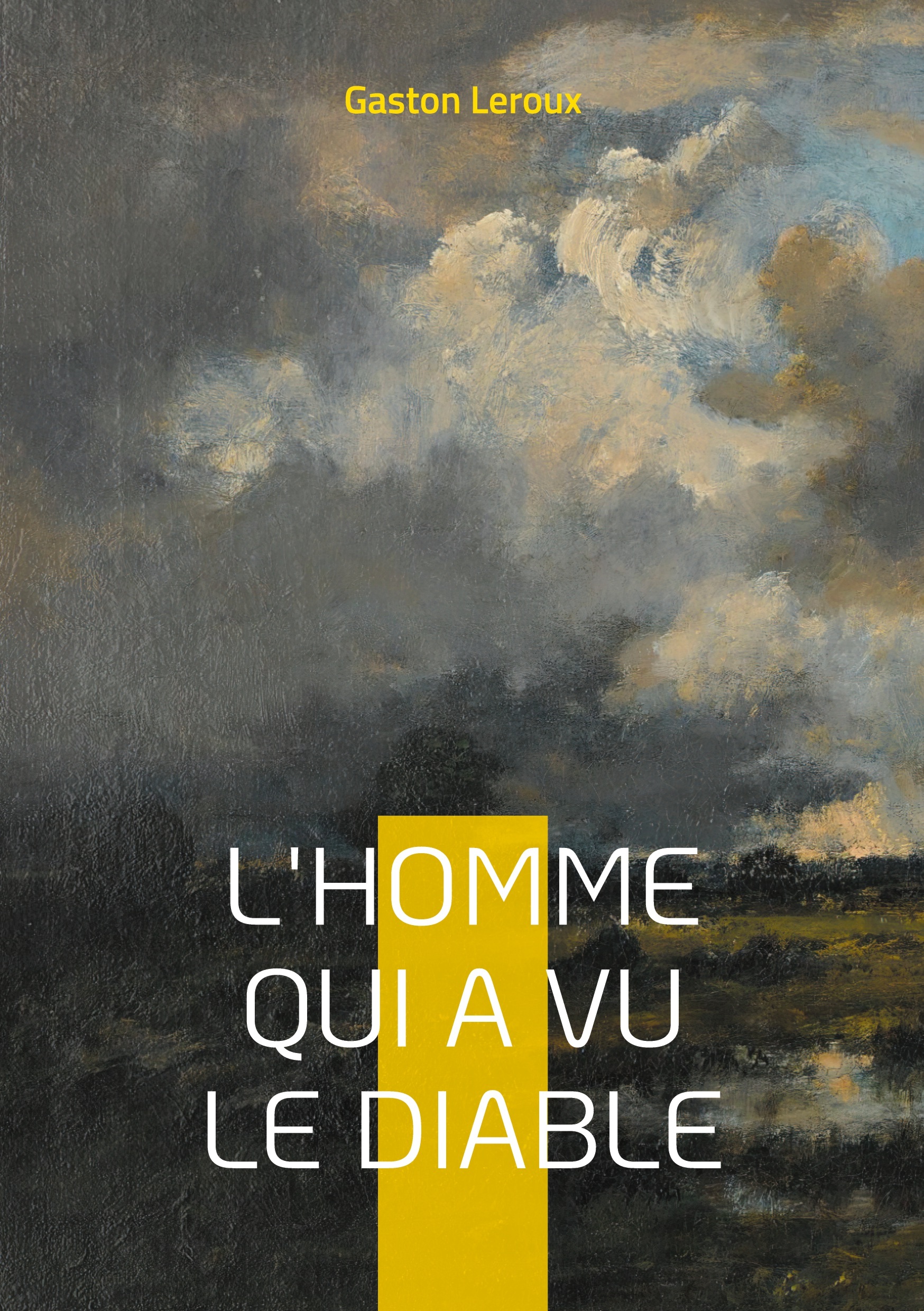 L'Homme qui a vu le diable