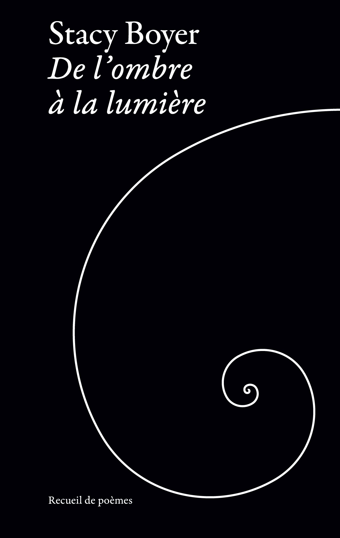 De l'ombre à la lumière