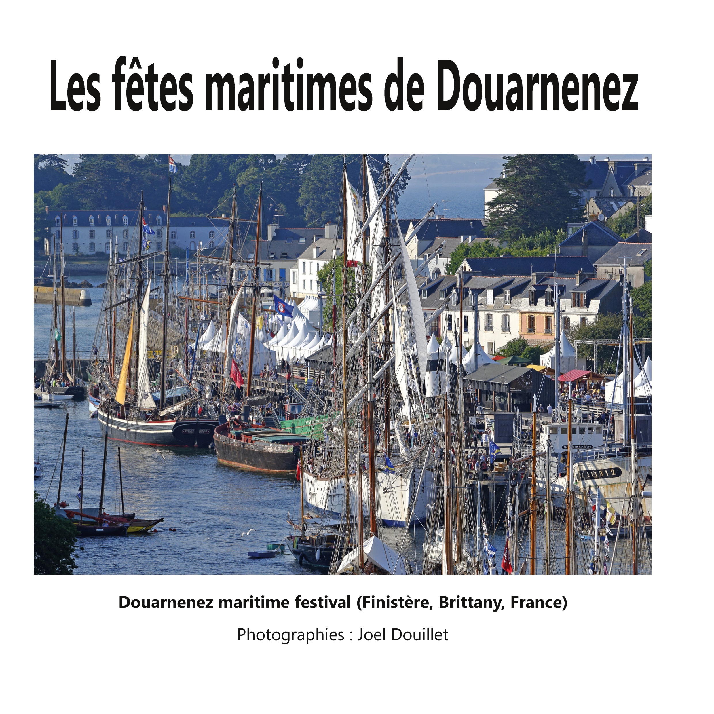 Les fêtes maritimes de Douarnenez