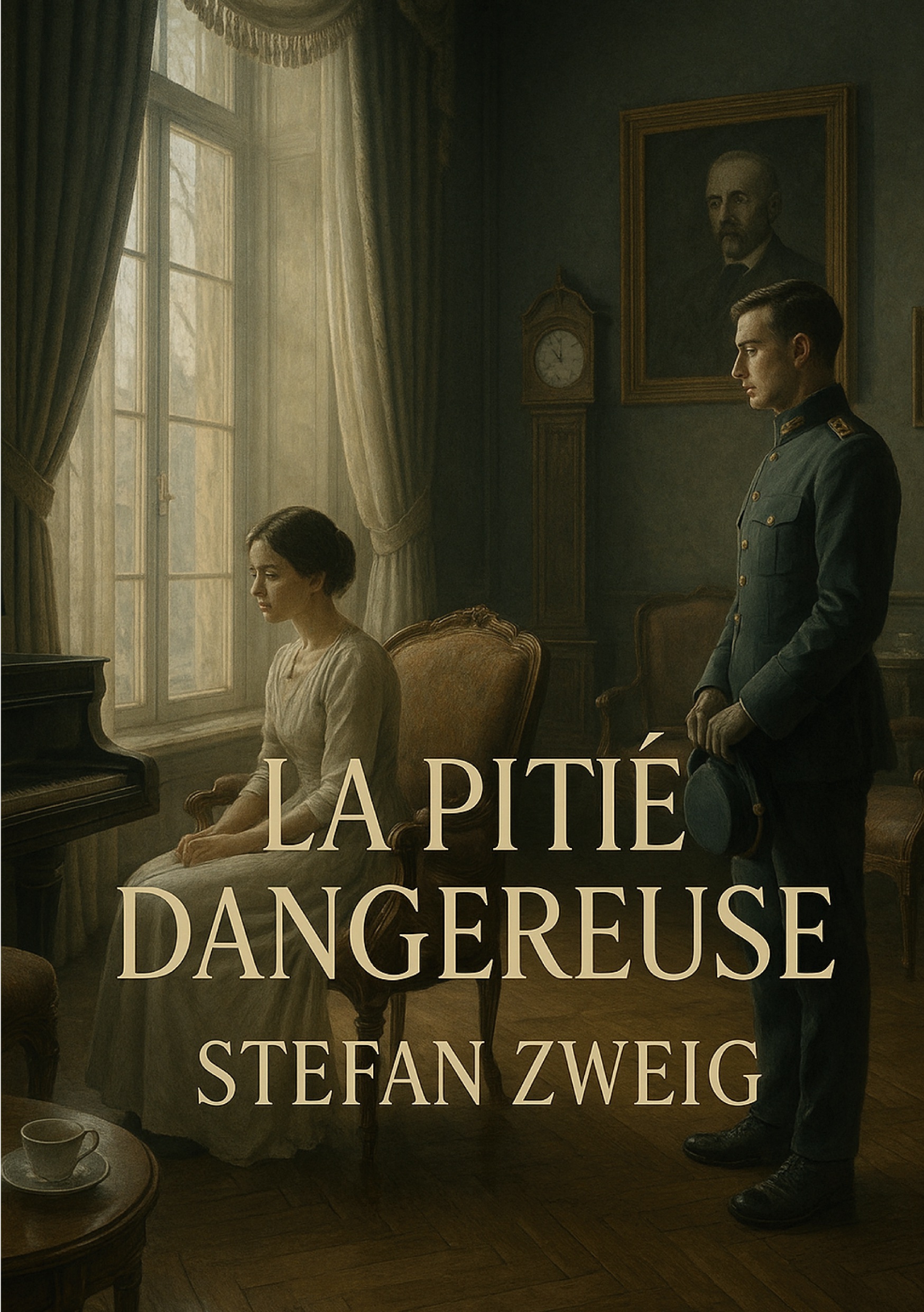 La Pitié dangereuse