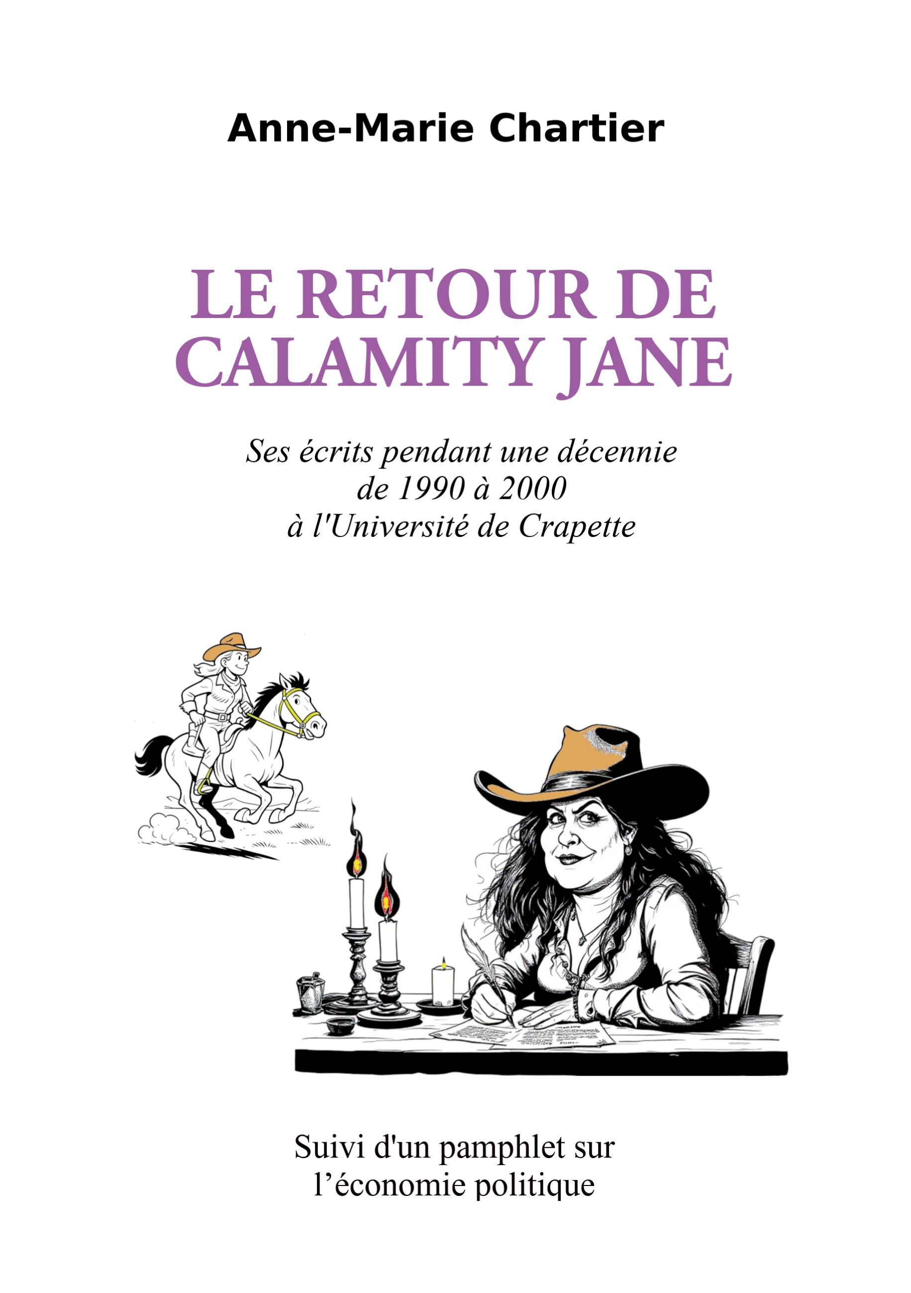 Le retour de Calamity Jane