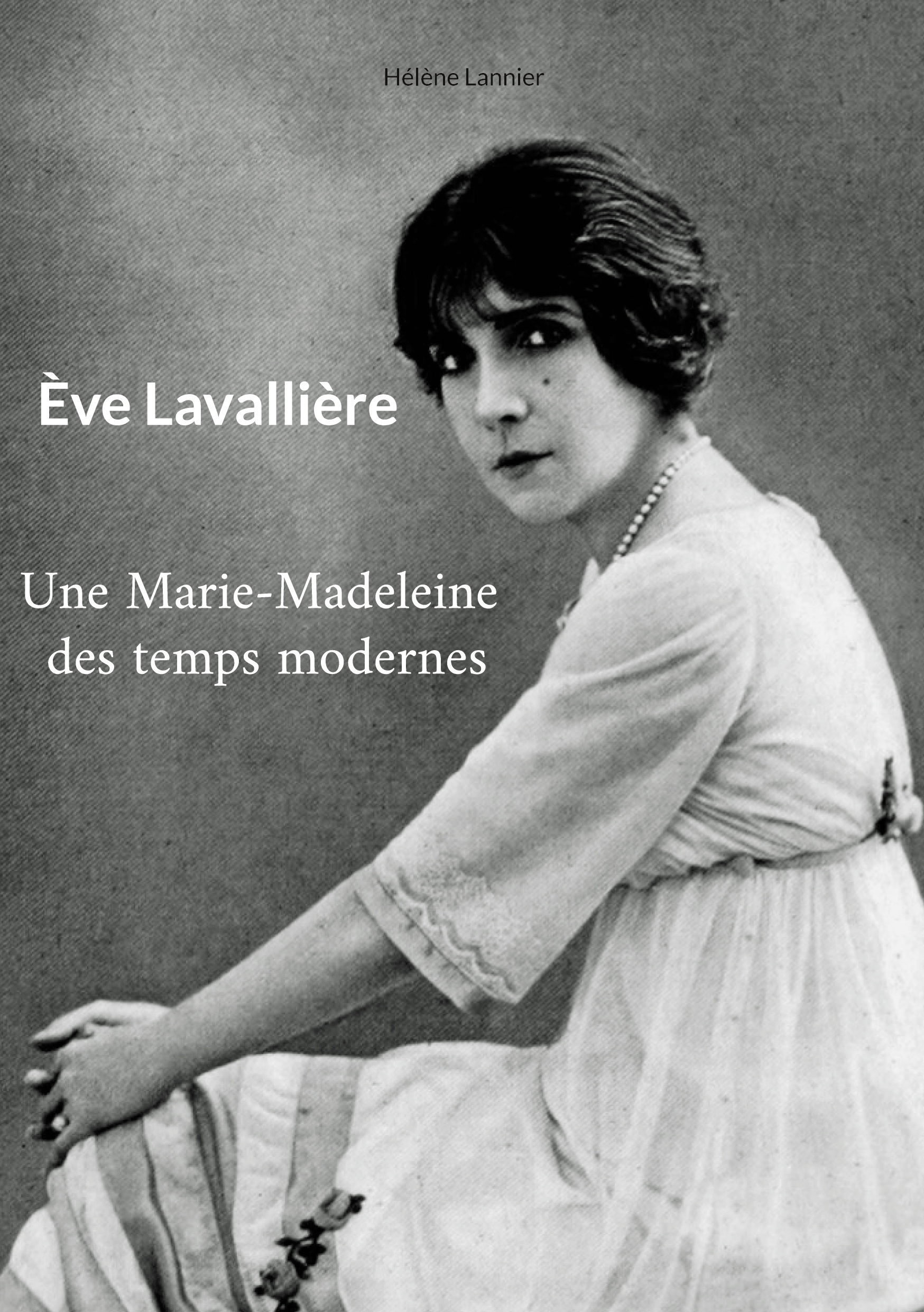 Ève Lavallière
