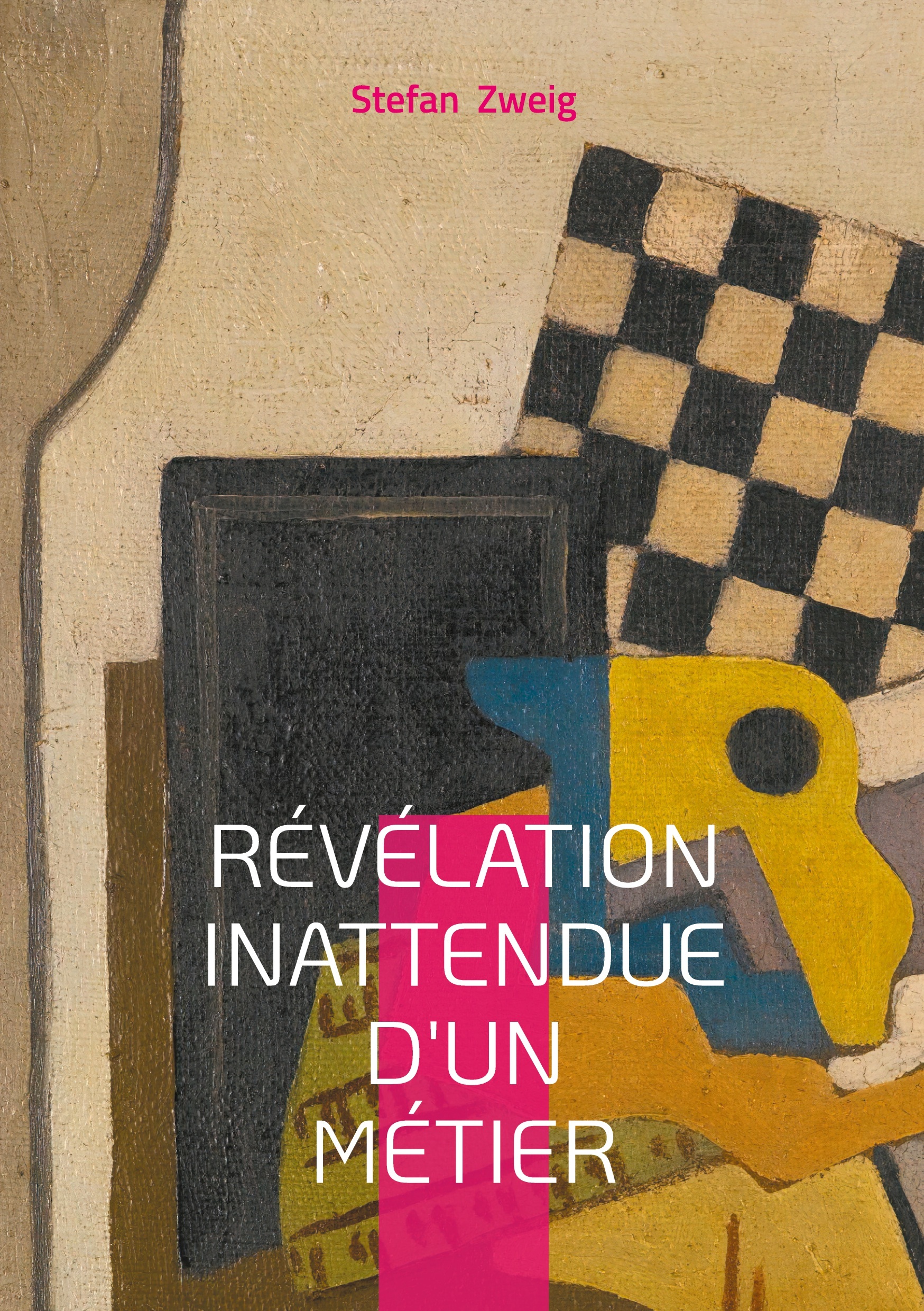 Révélation inattendue d'un métier