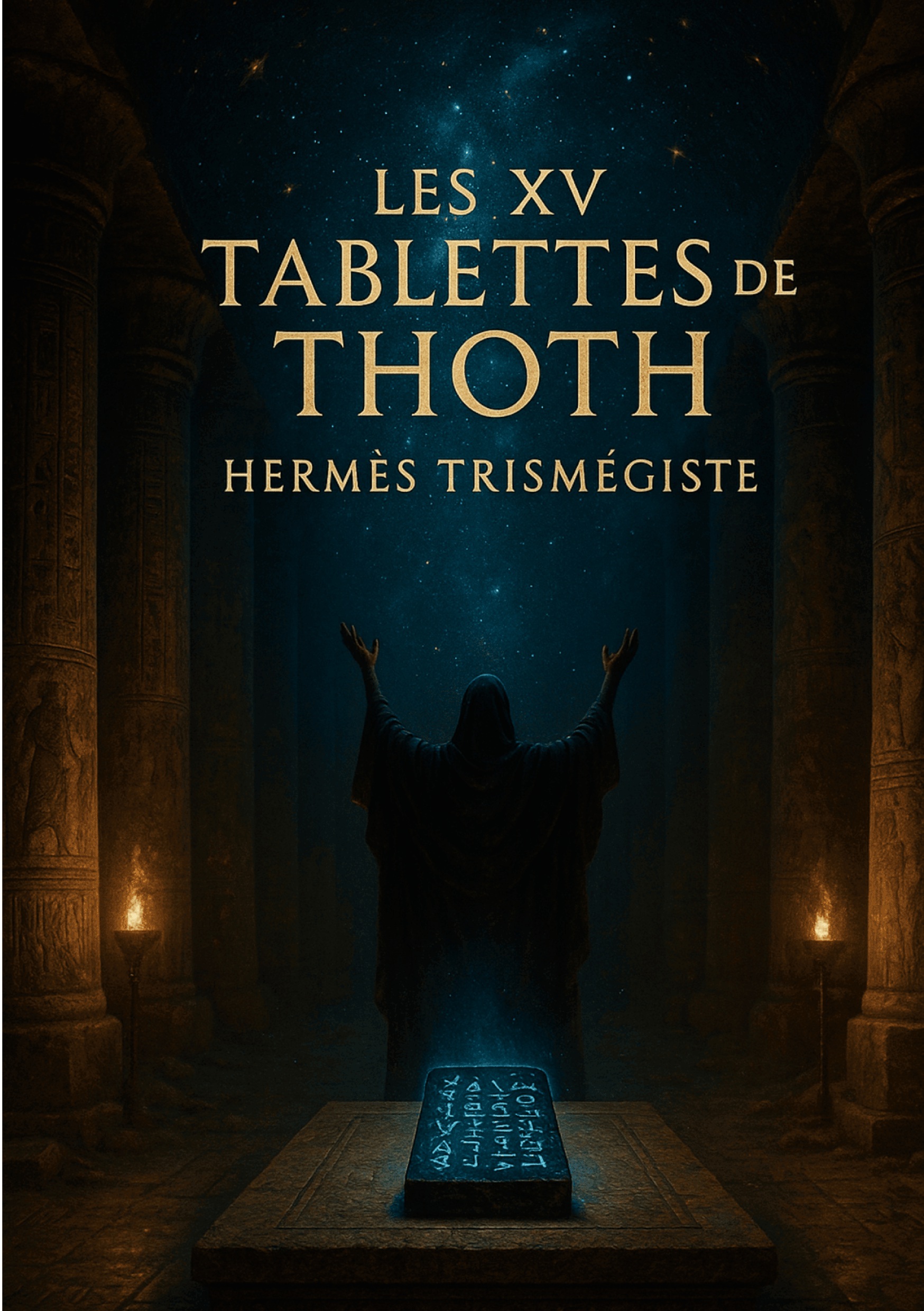 Les XV tablettes de Thoth