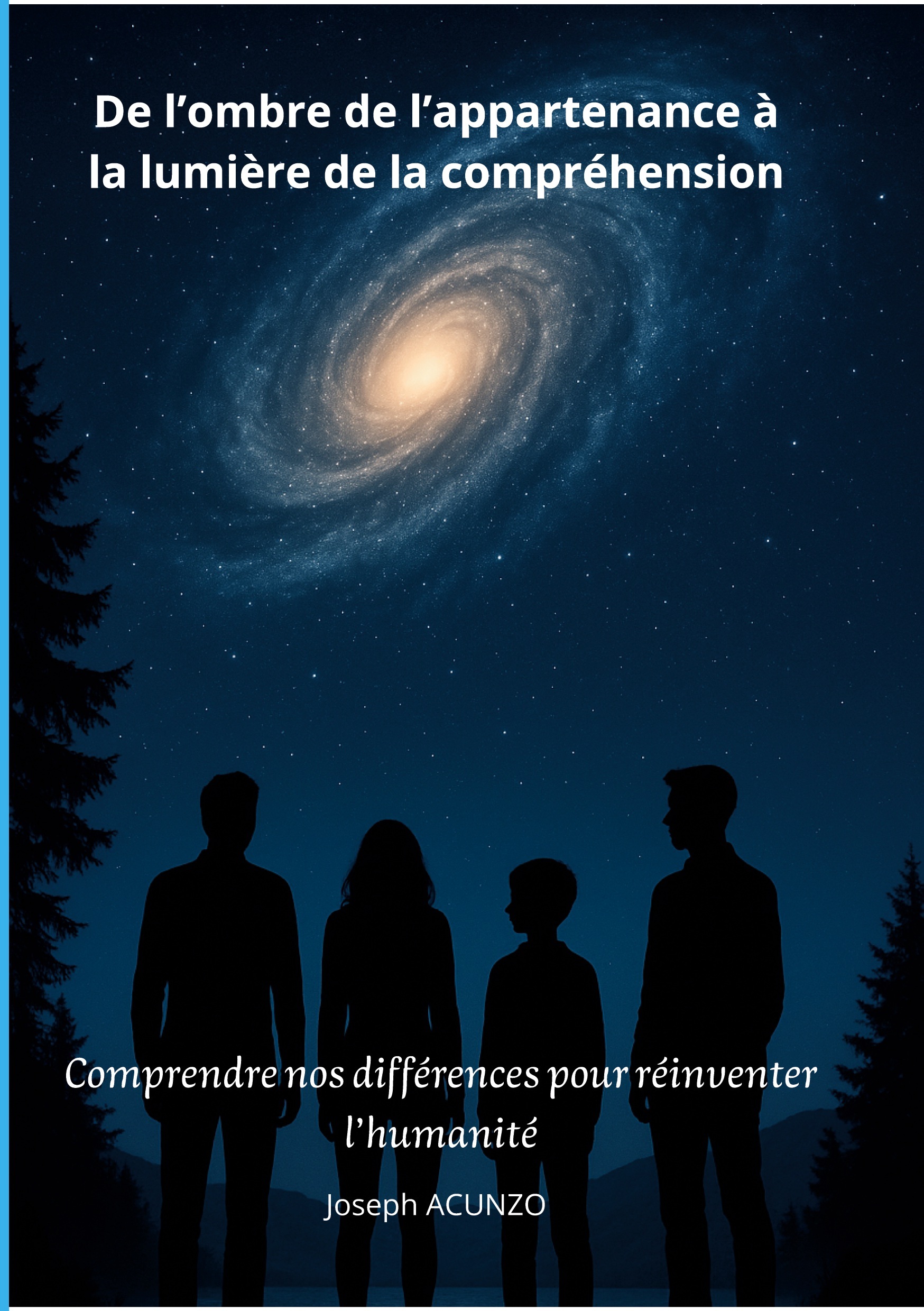 De l'ombre de l'appartenance à la lumière de la compréhension