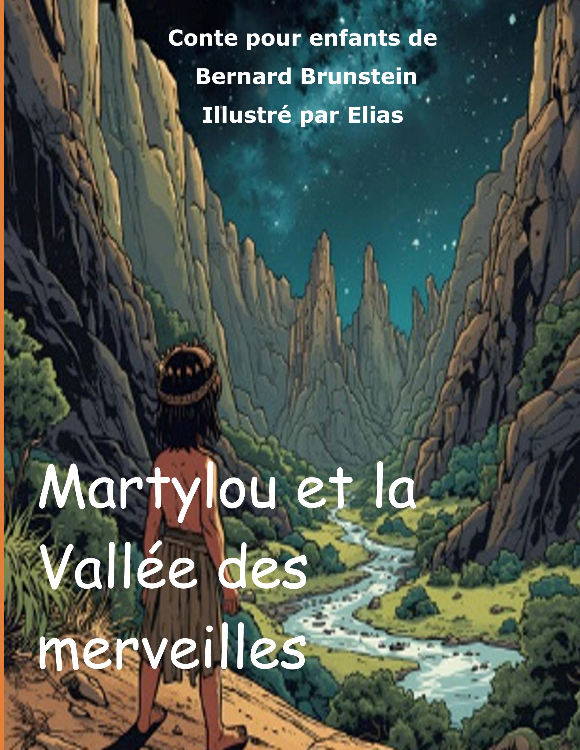 Martylou et la Vallee des merveilles