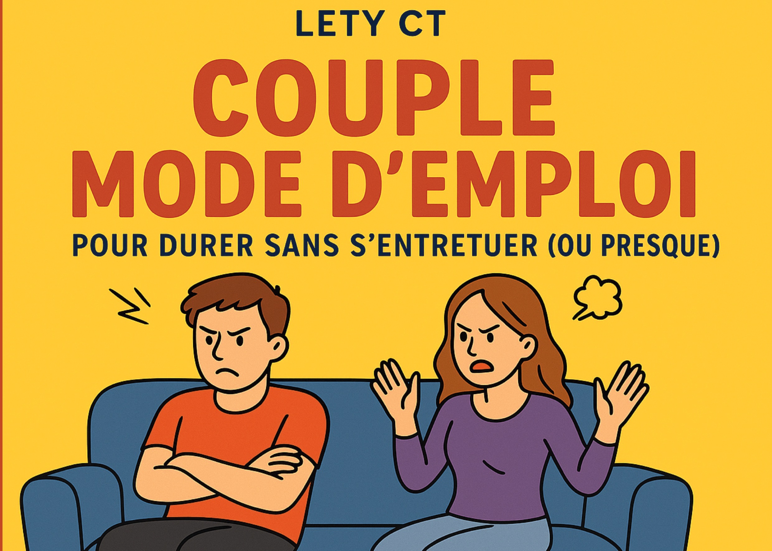 Couple Mode d'Emploi