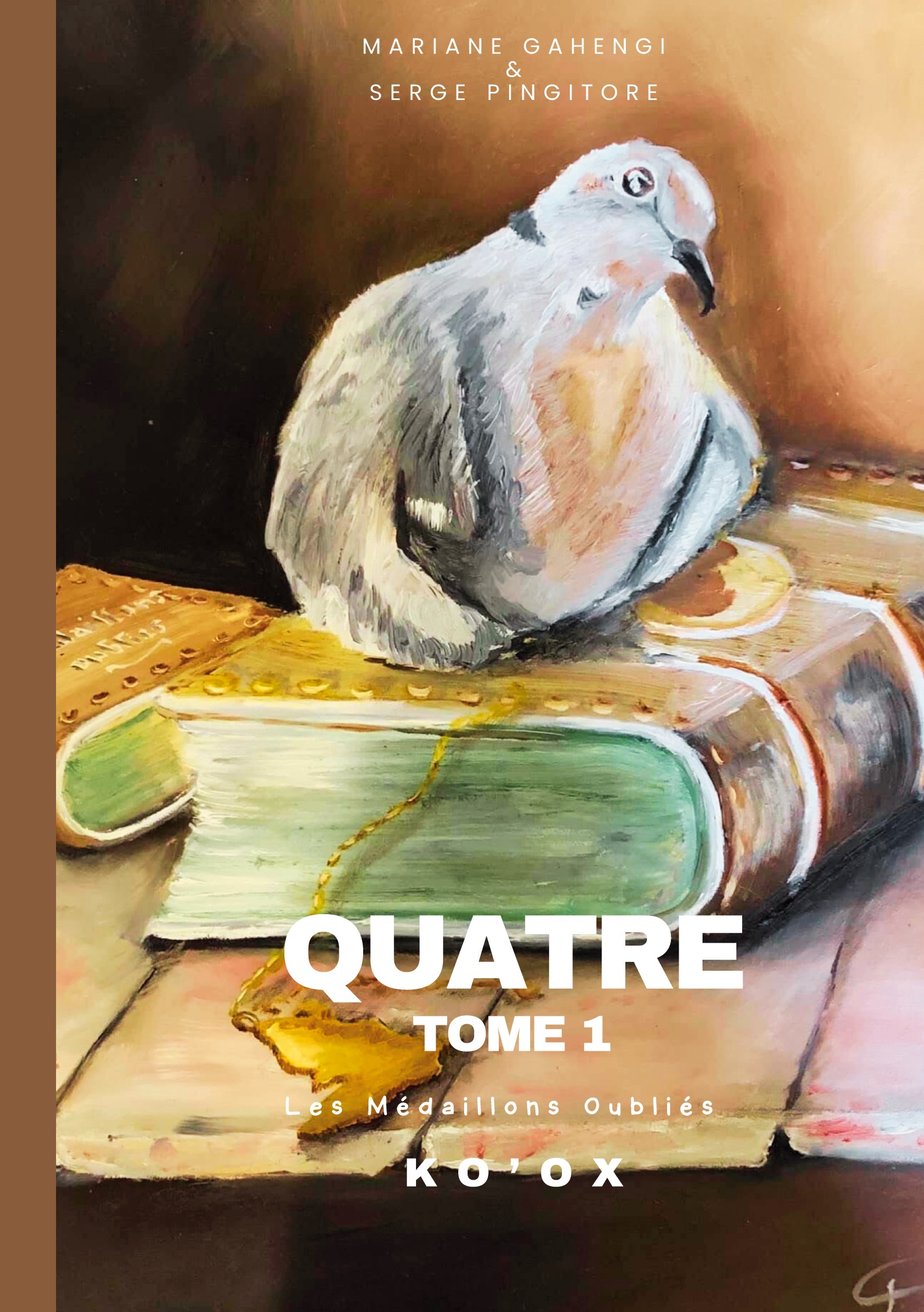 Quatre - Tome 1 - Ko'Ox