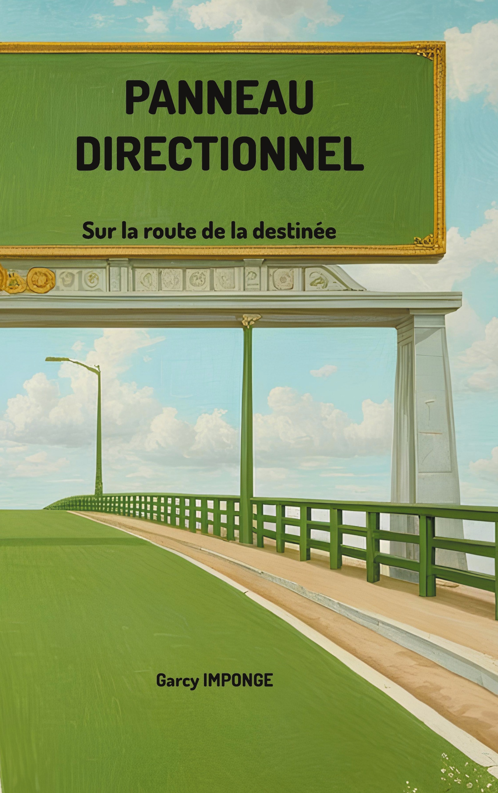 Panneau directionnel