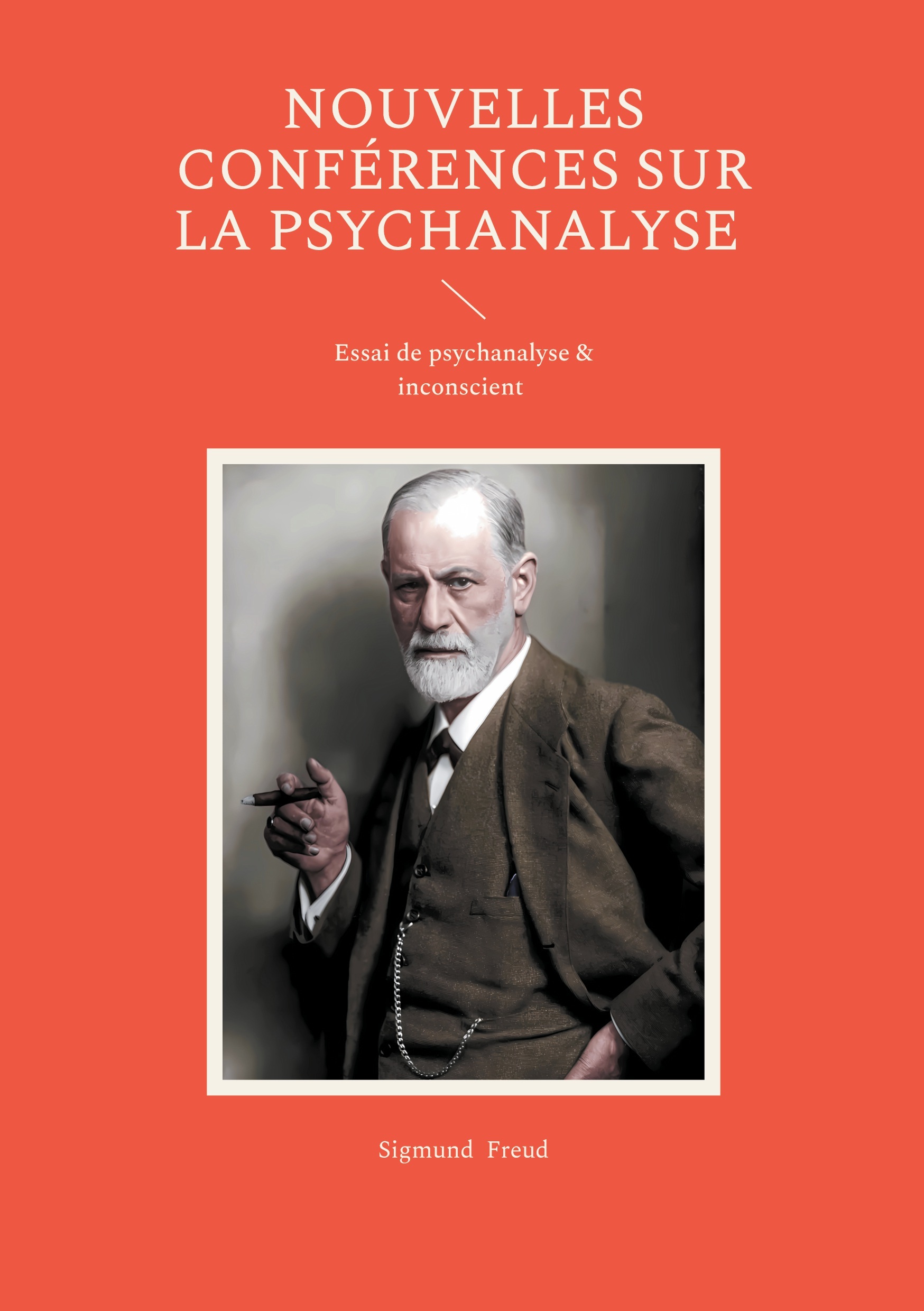 Nouvelles conférences sur la psychanalyse