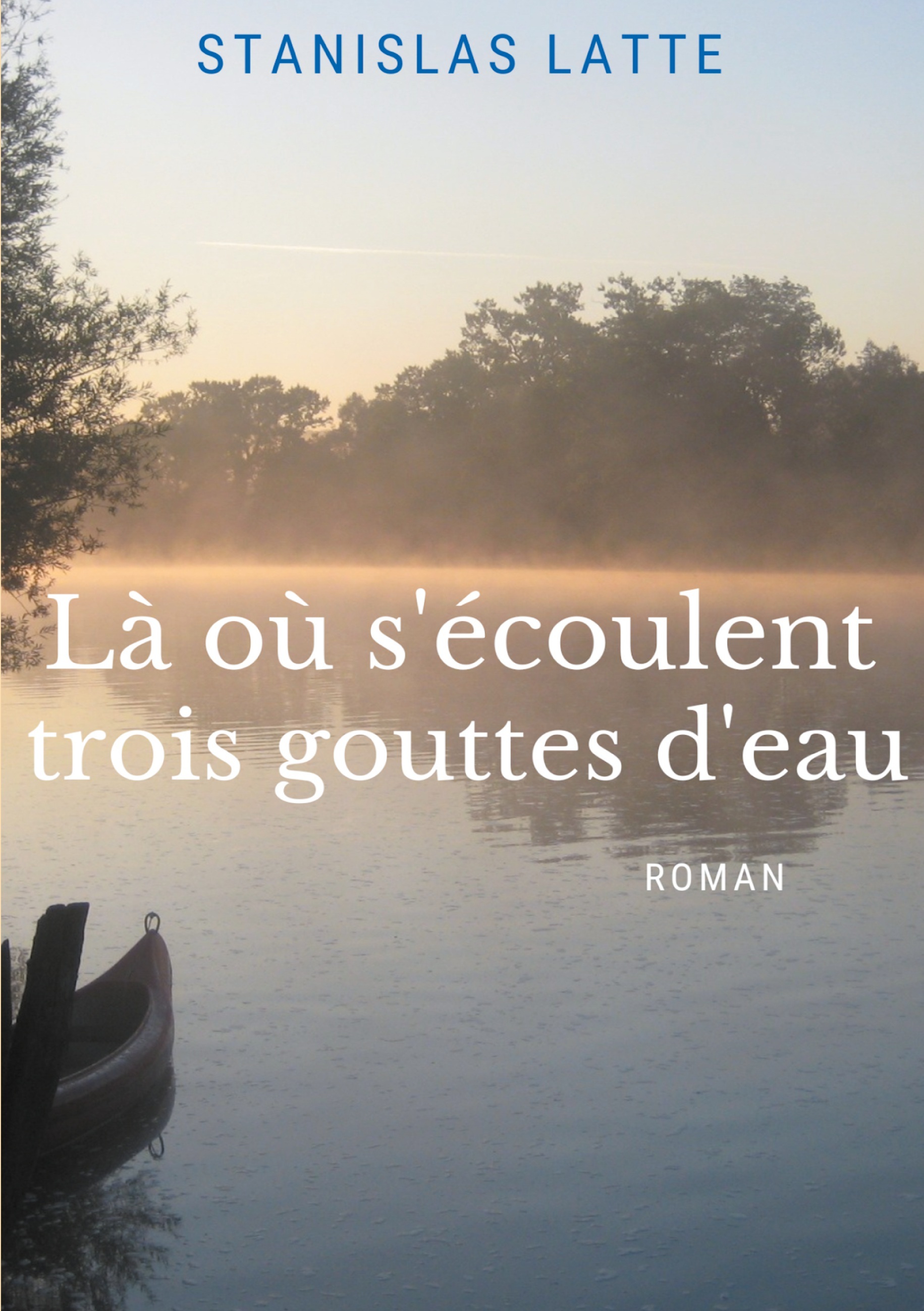 O S ECOULENT TROIS GOUTTES D EAU