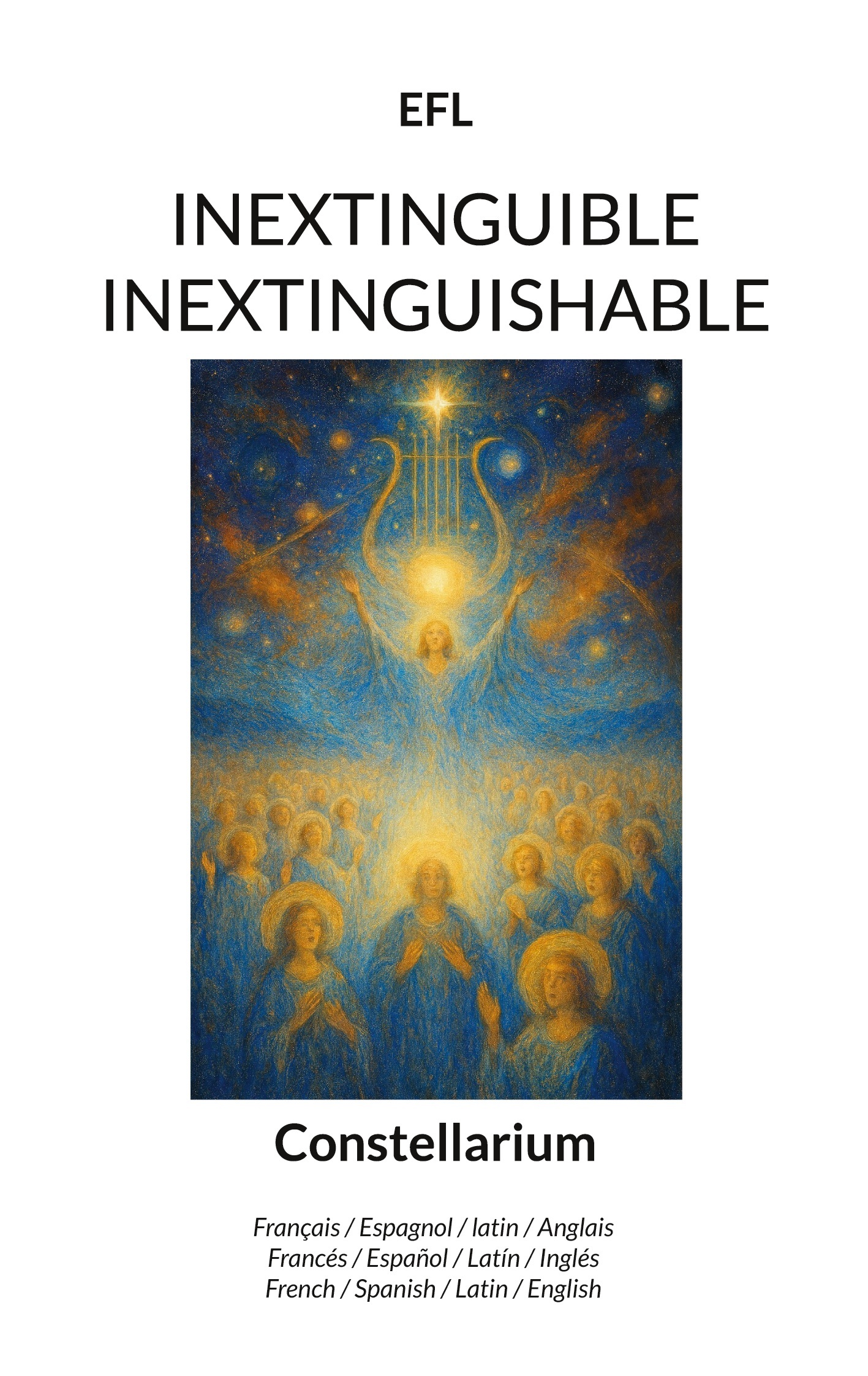 Inextinguible   Inextinguishable