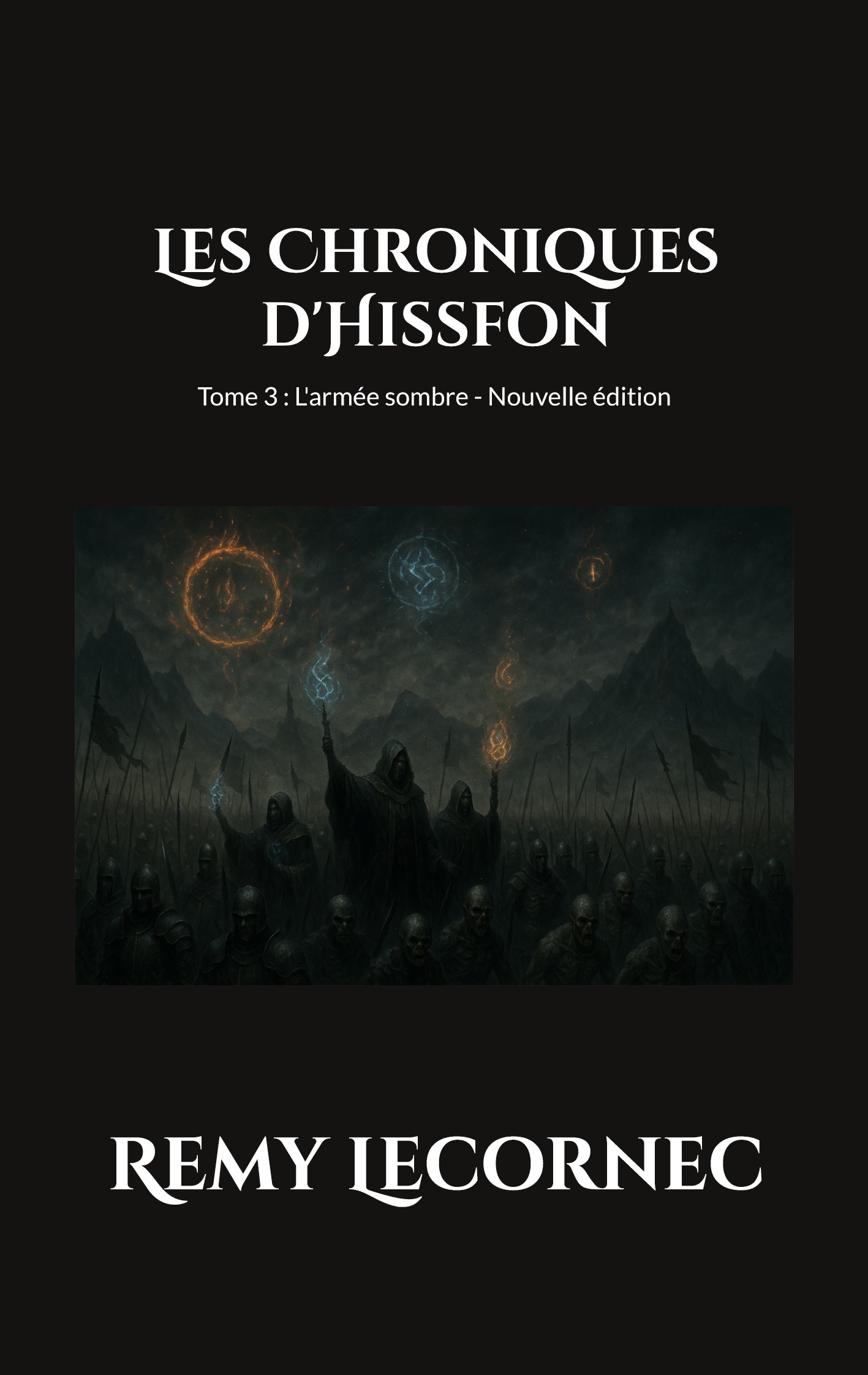 Les Chroniques d'Hissfon