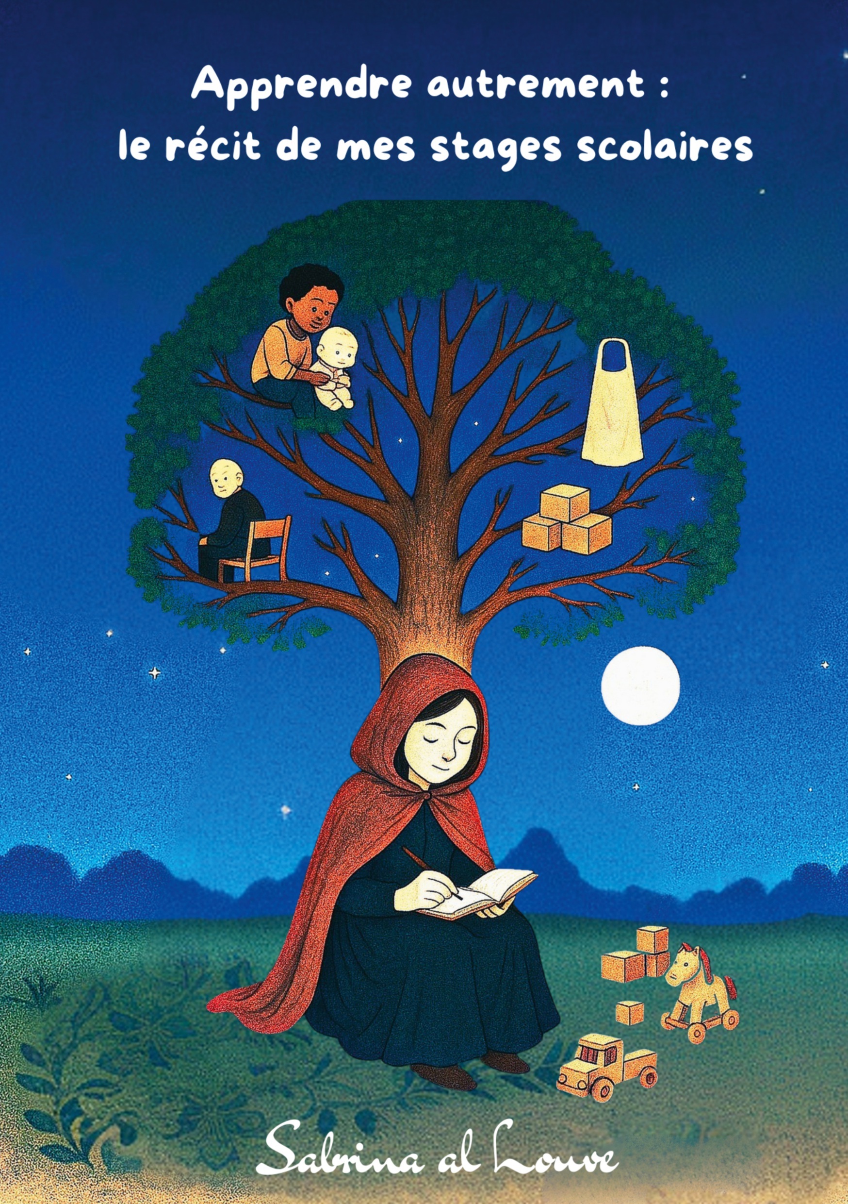 Apprendre autrement : le récit de mes stages scolaires