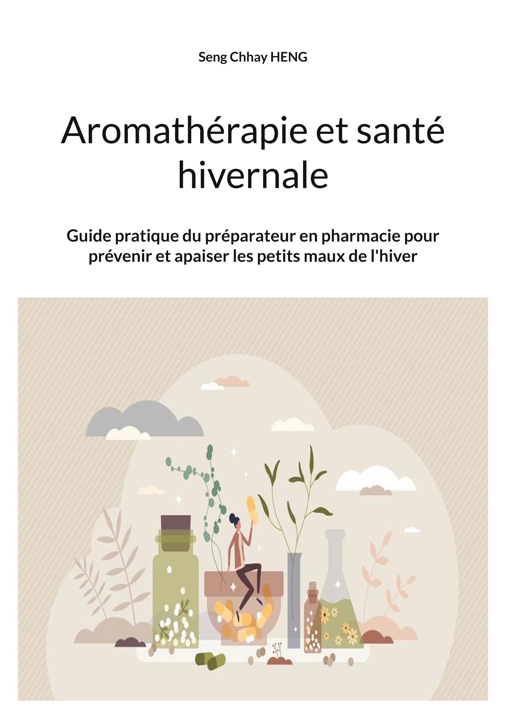 Aromathérapie et santé hivernale