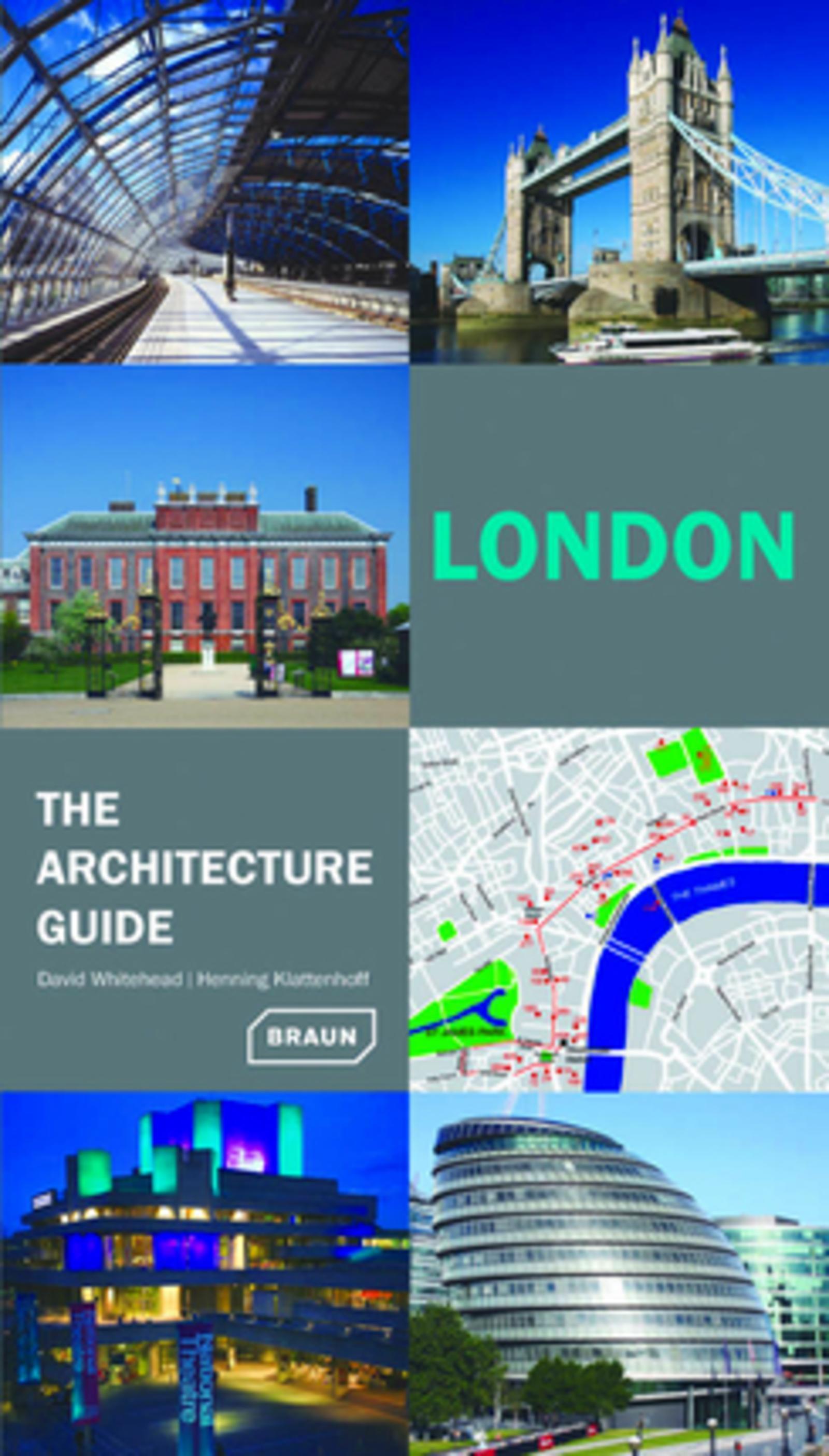London - The architecture guide
