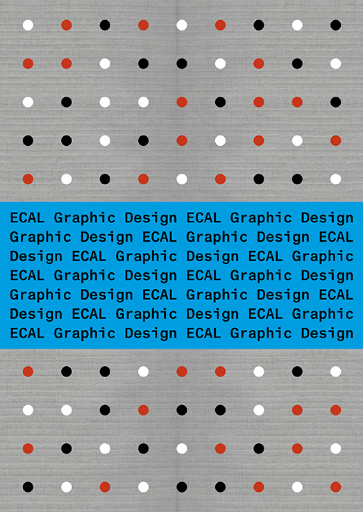 ECAL - Graphic Design