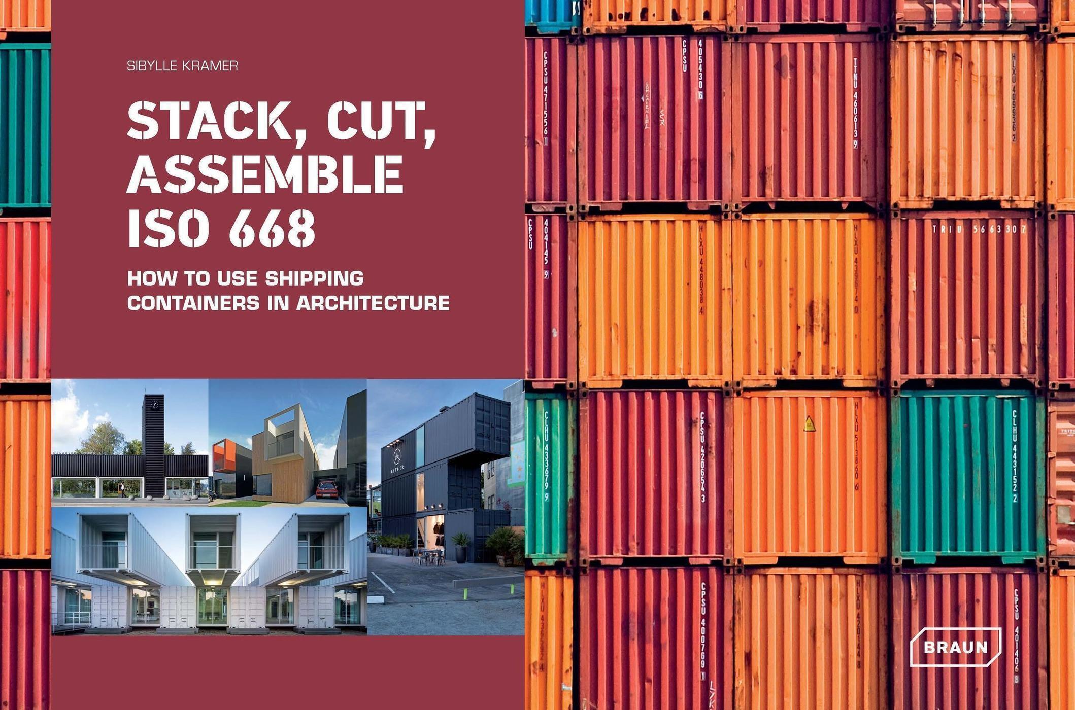 Stack, cut, assemble ISO 668