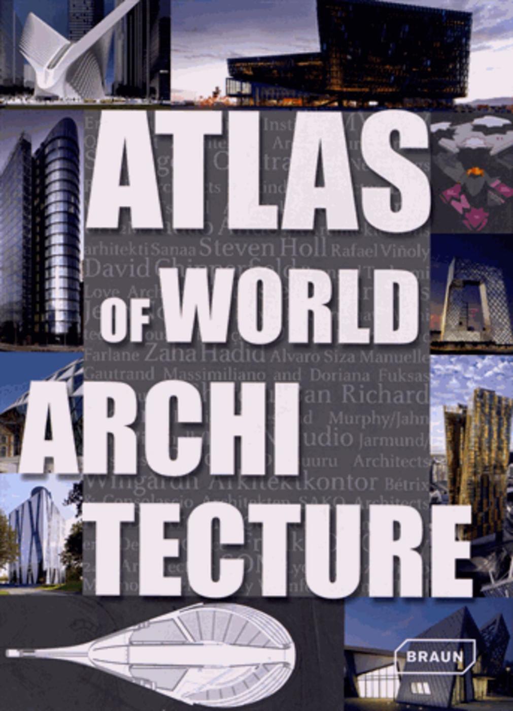 Atlas of World Architecture
