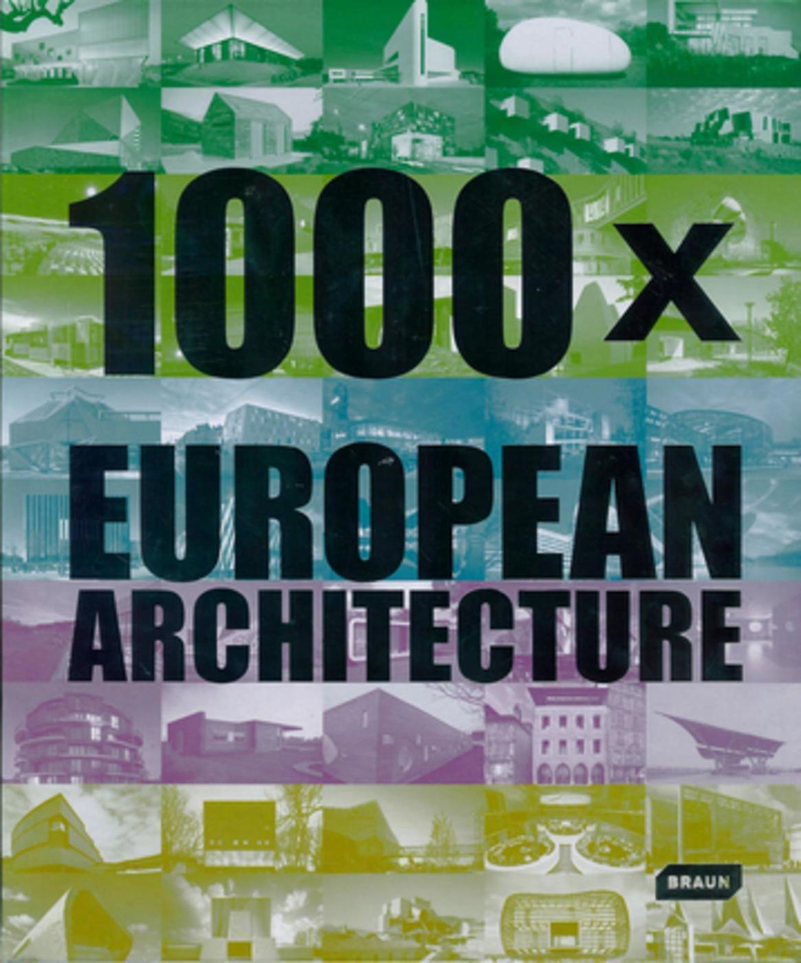 1000 x european architecture