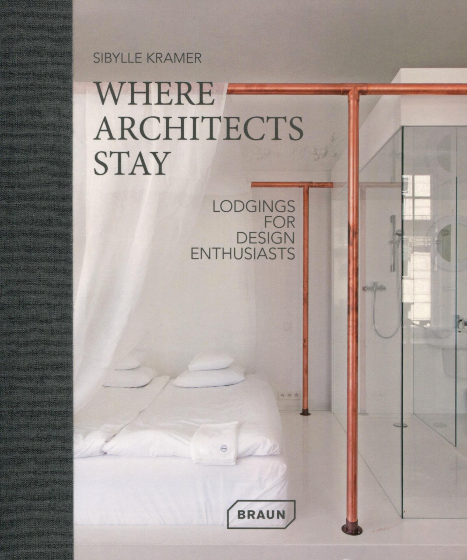 Where architects stay