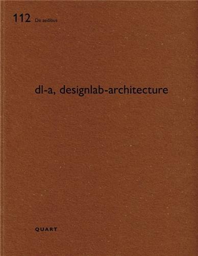 DL-A Designlab-architecture /anglais
