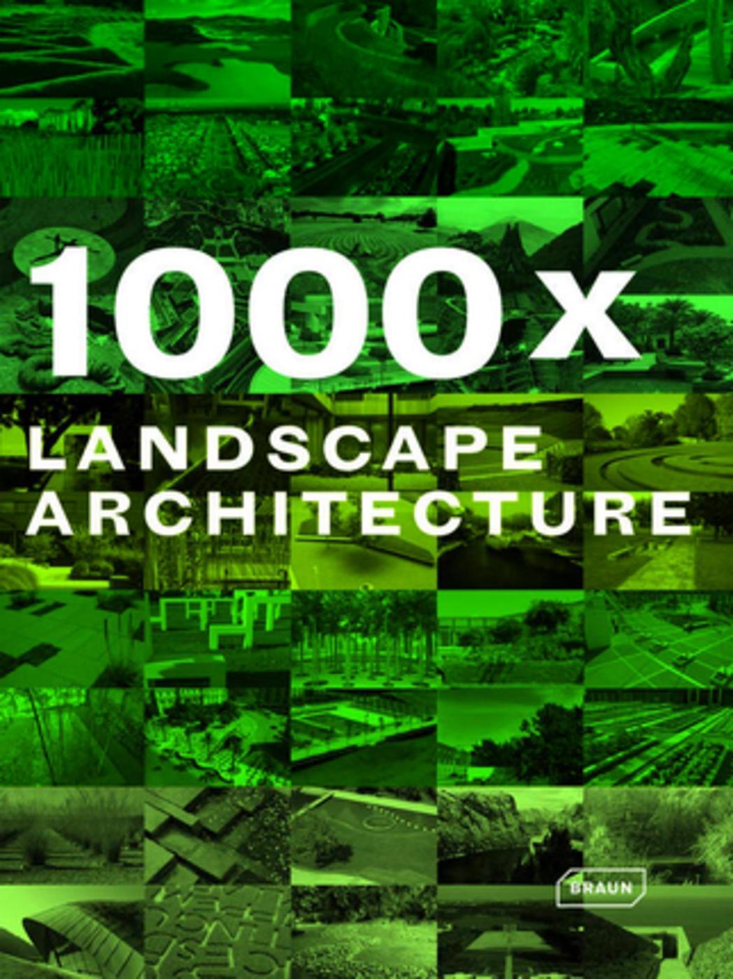 1000 x Landscape architecture