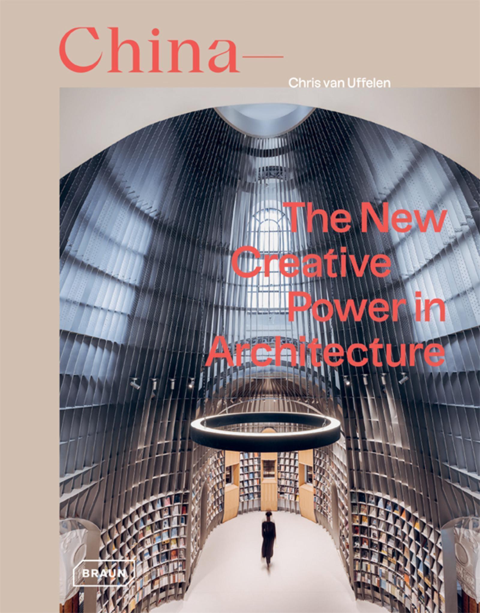 China : The New Creative Power in Architecture