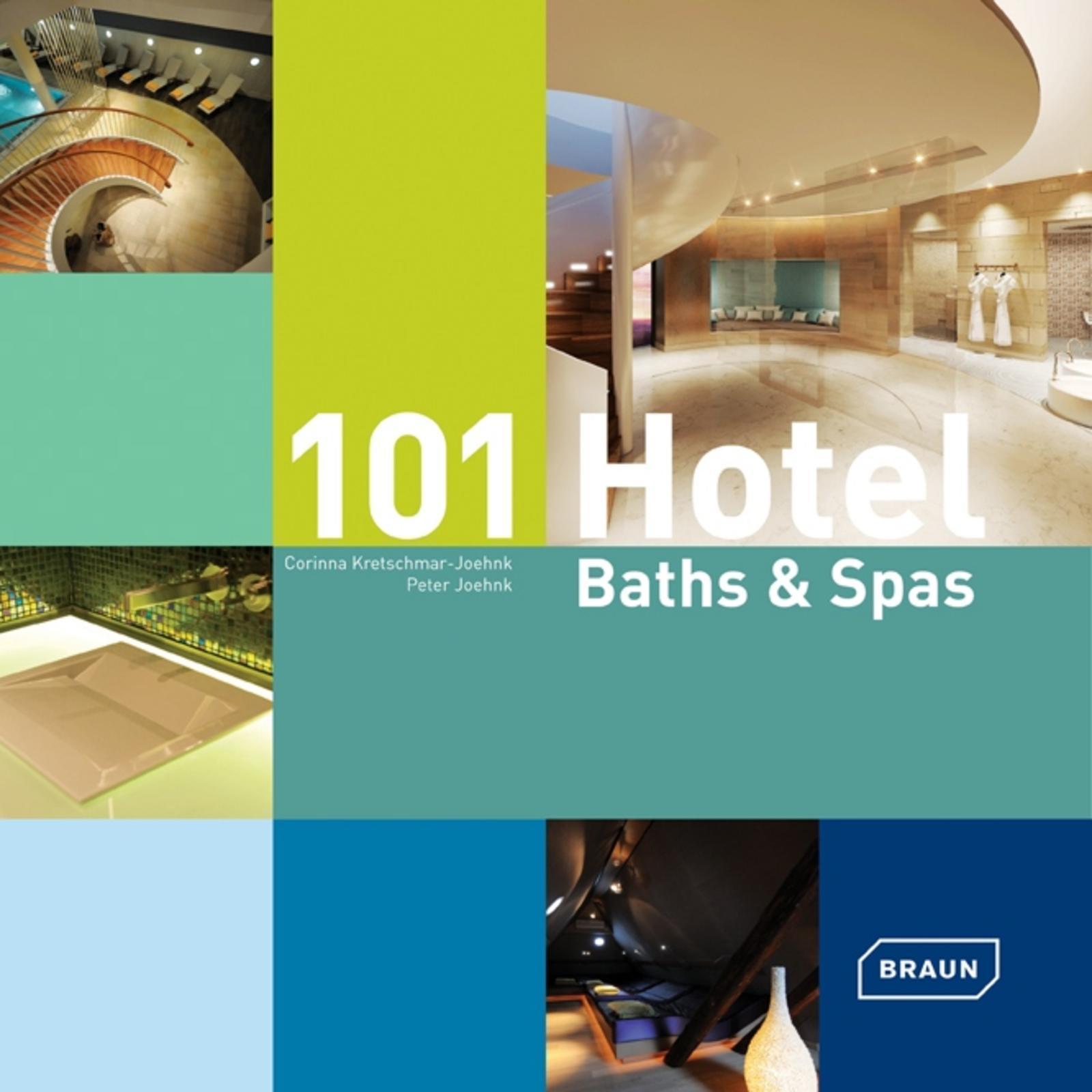 101 Hotel Baths et Spas