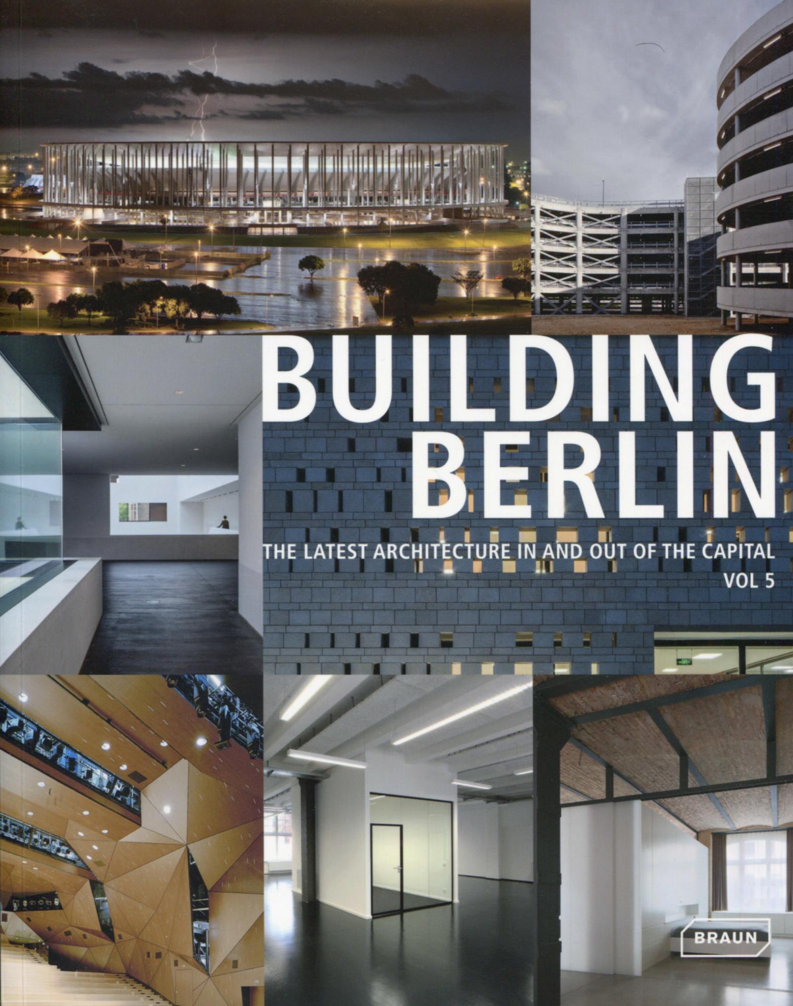 Building Berlin - Vol. 5