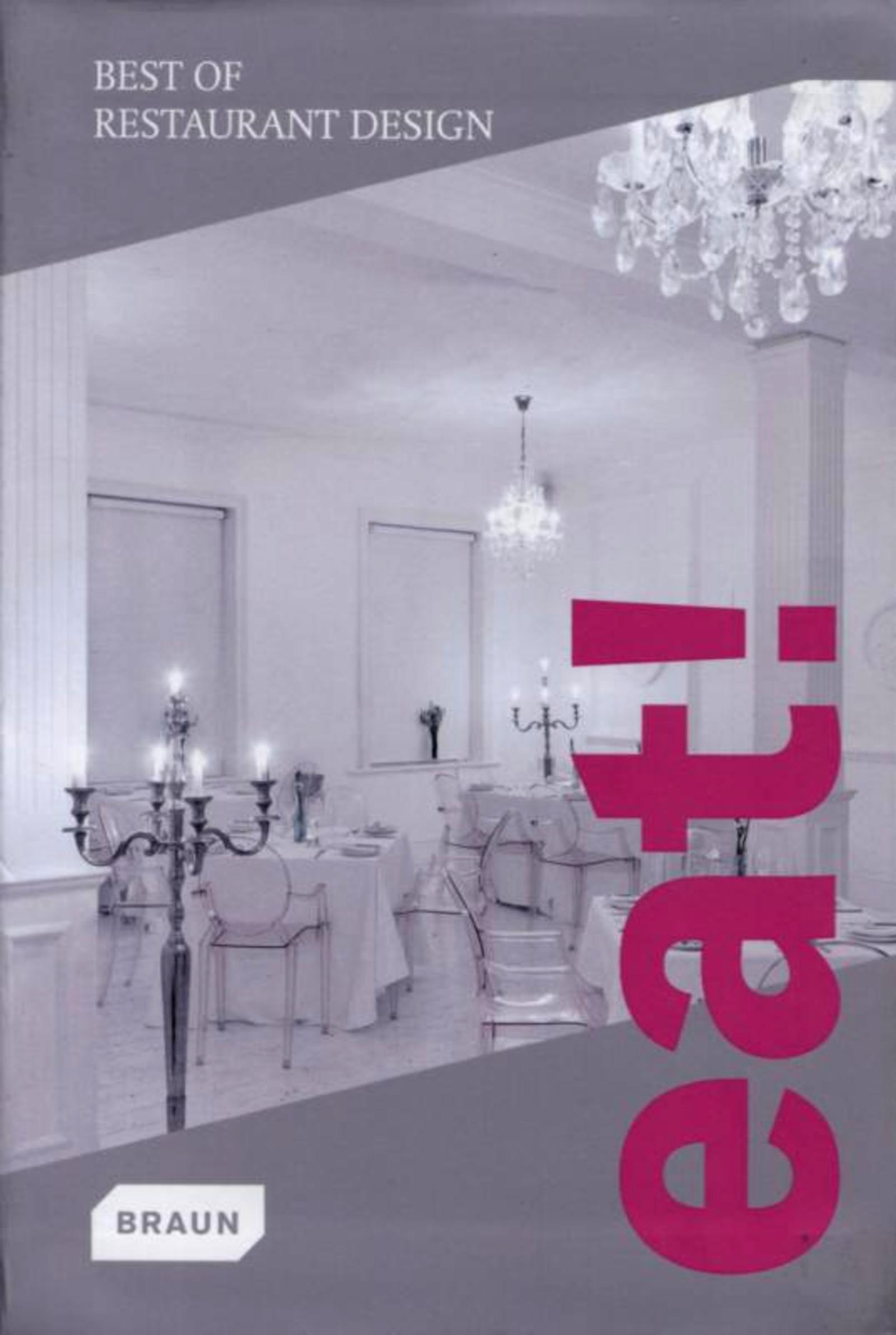 Eat ! Best of restaurant design