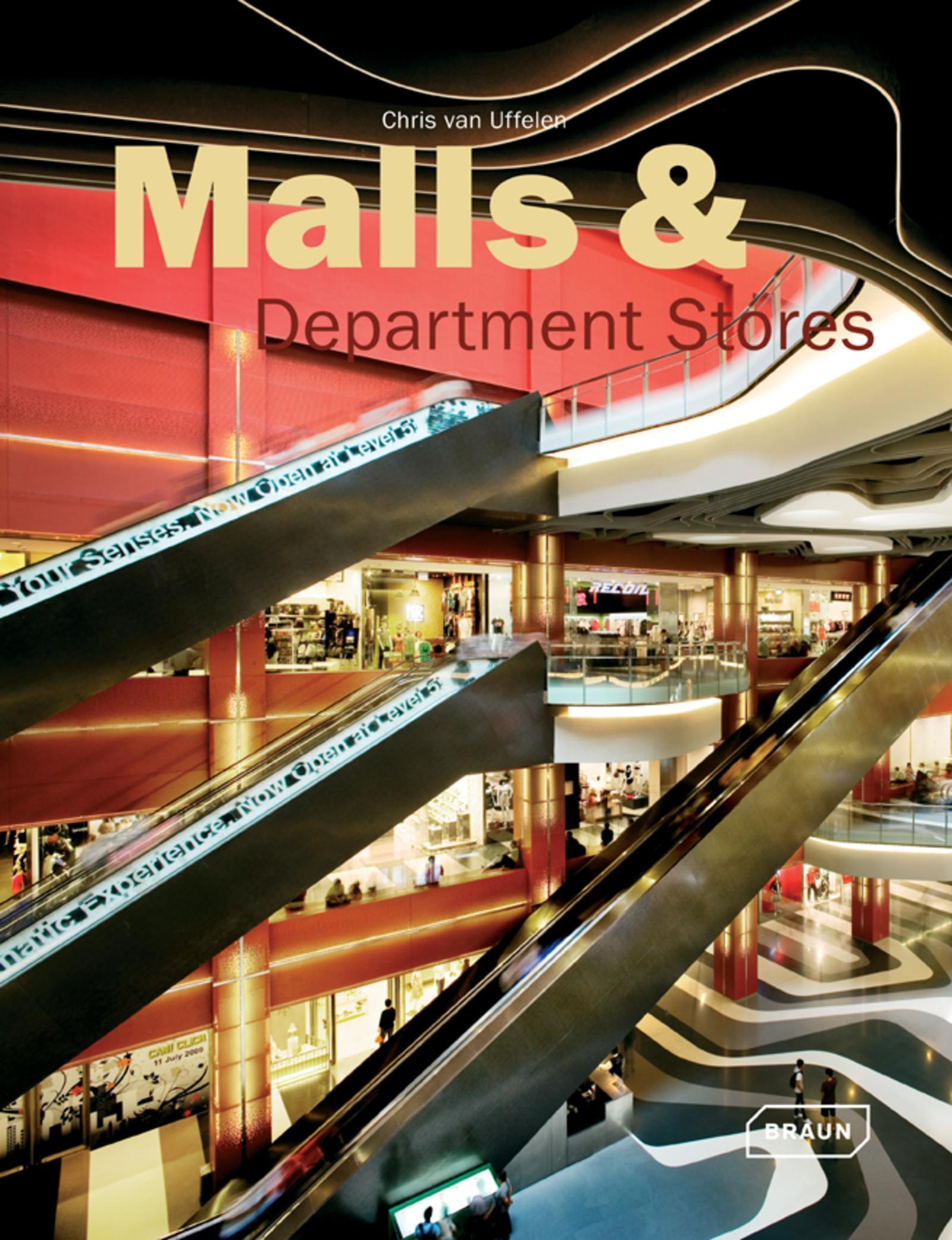 Malls et department stores - Volume 2