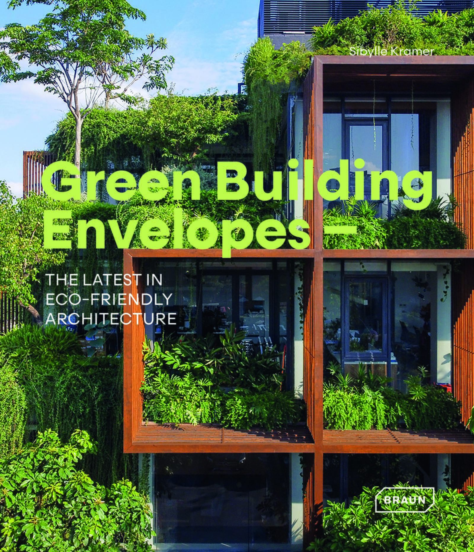 Green building envelopes