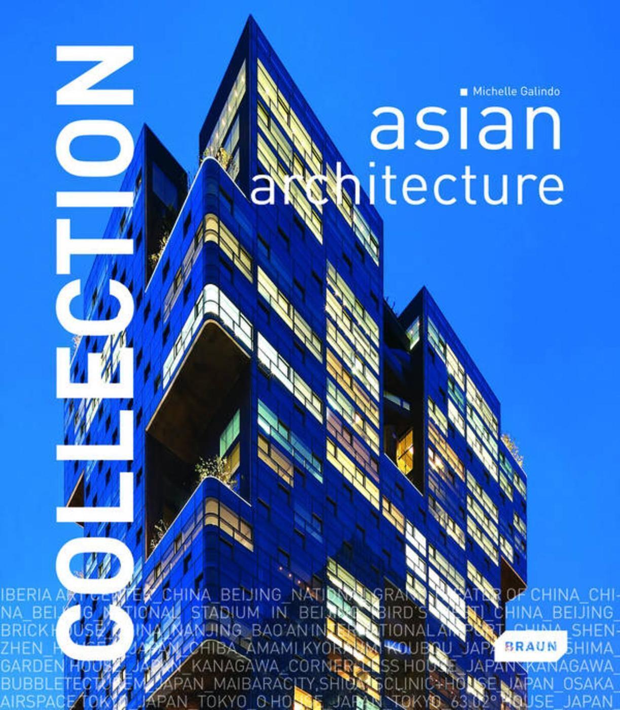 Collection : asian architecture