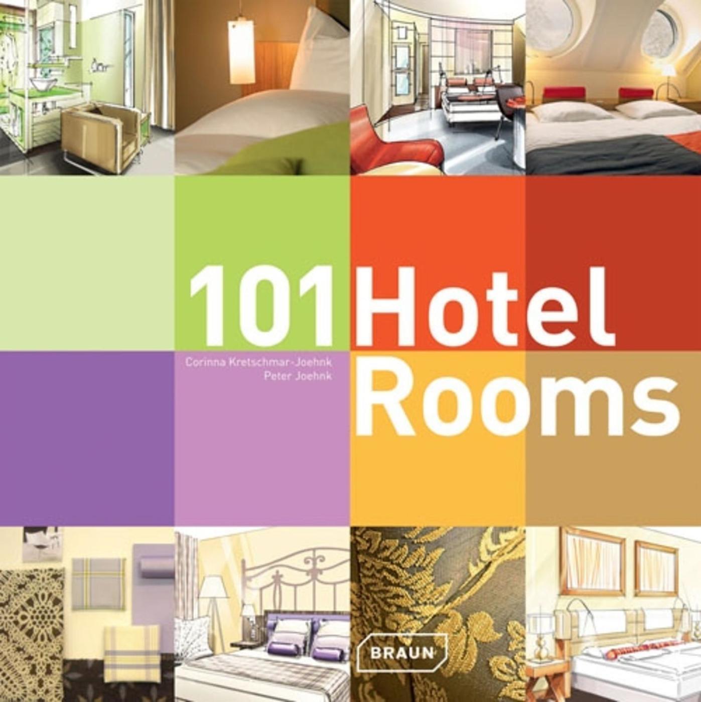 101 Hotel rooms