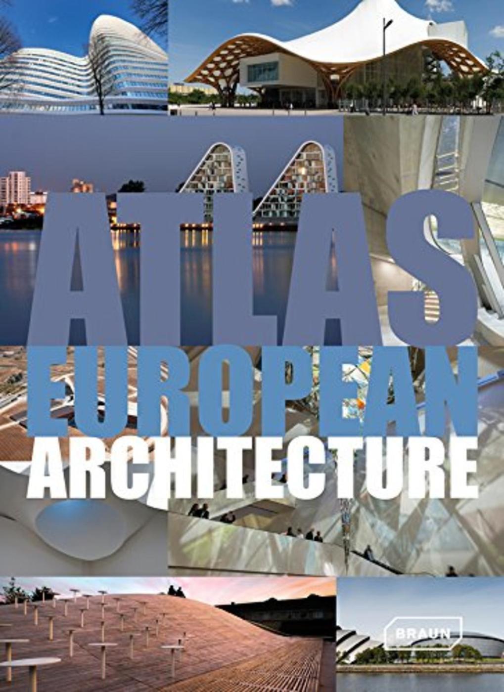 Atlas of european architecture