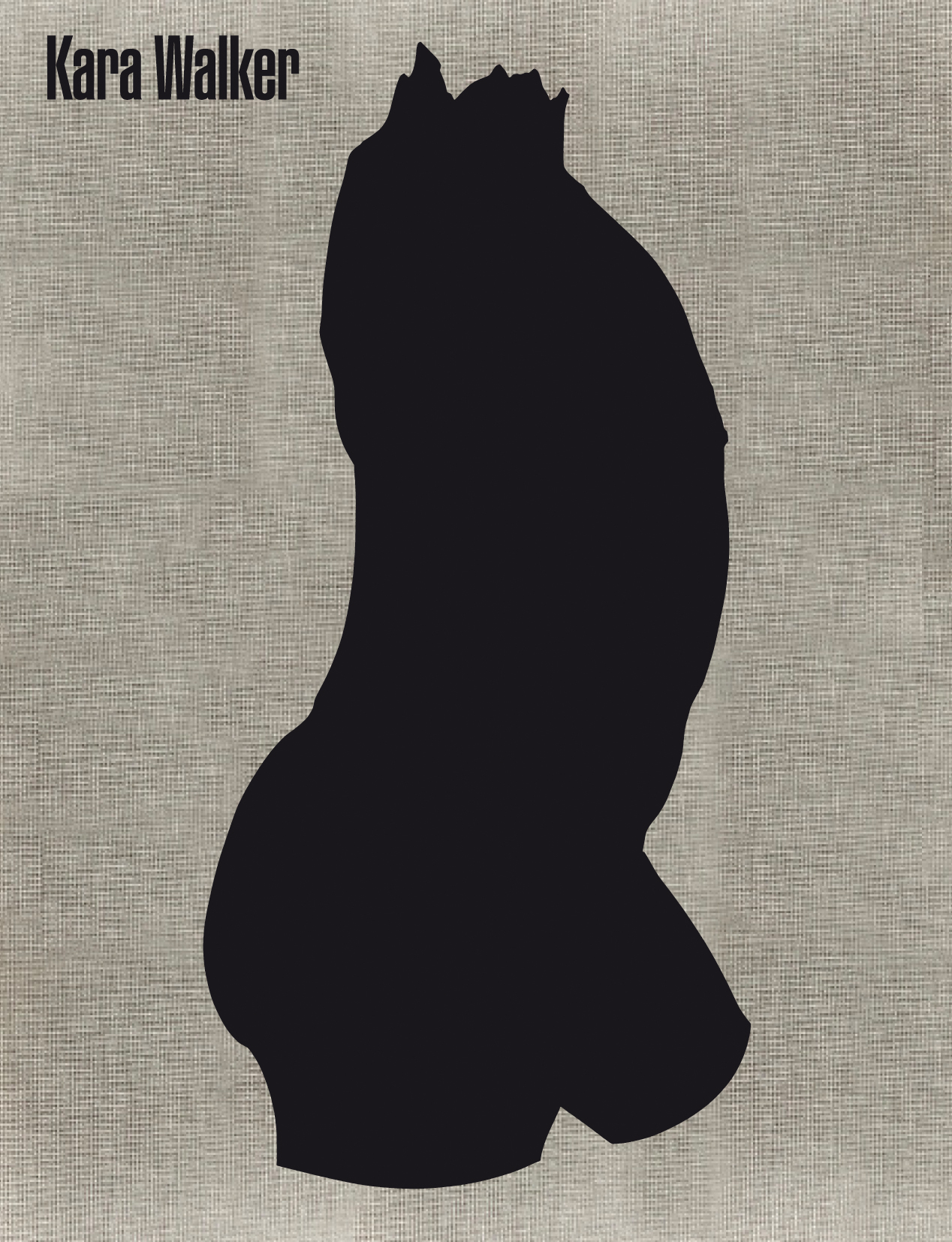 Kara Walker. A Black Hole Is Everything a Star Longs to Be