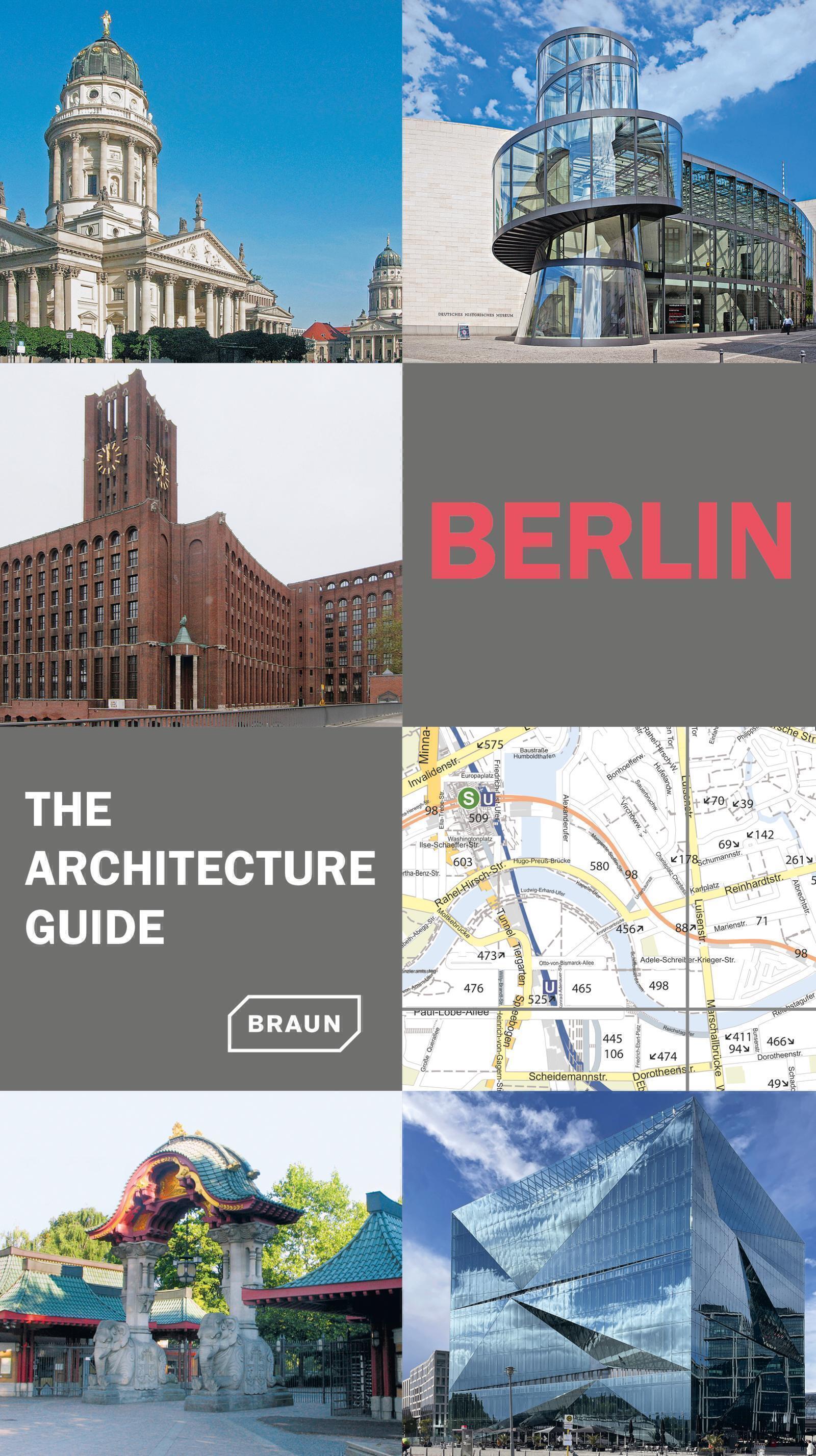 Berlin - The Architecture Guide