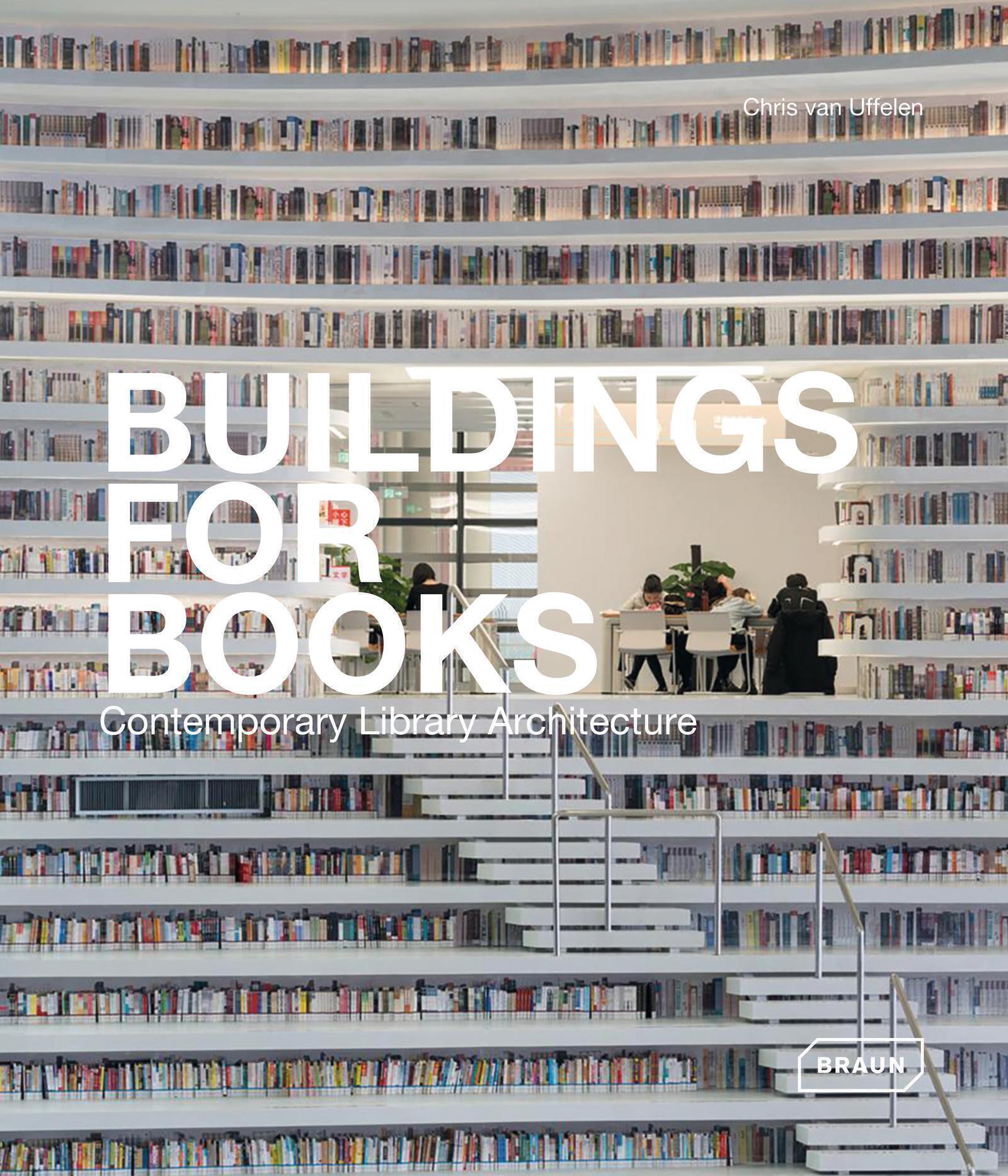 Buildings for Books