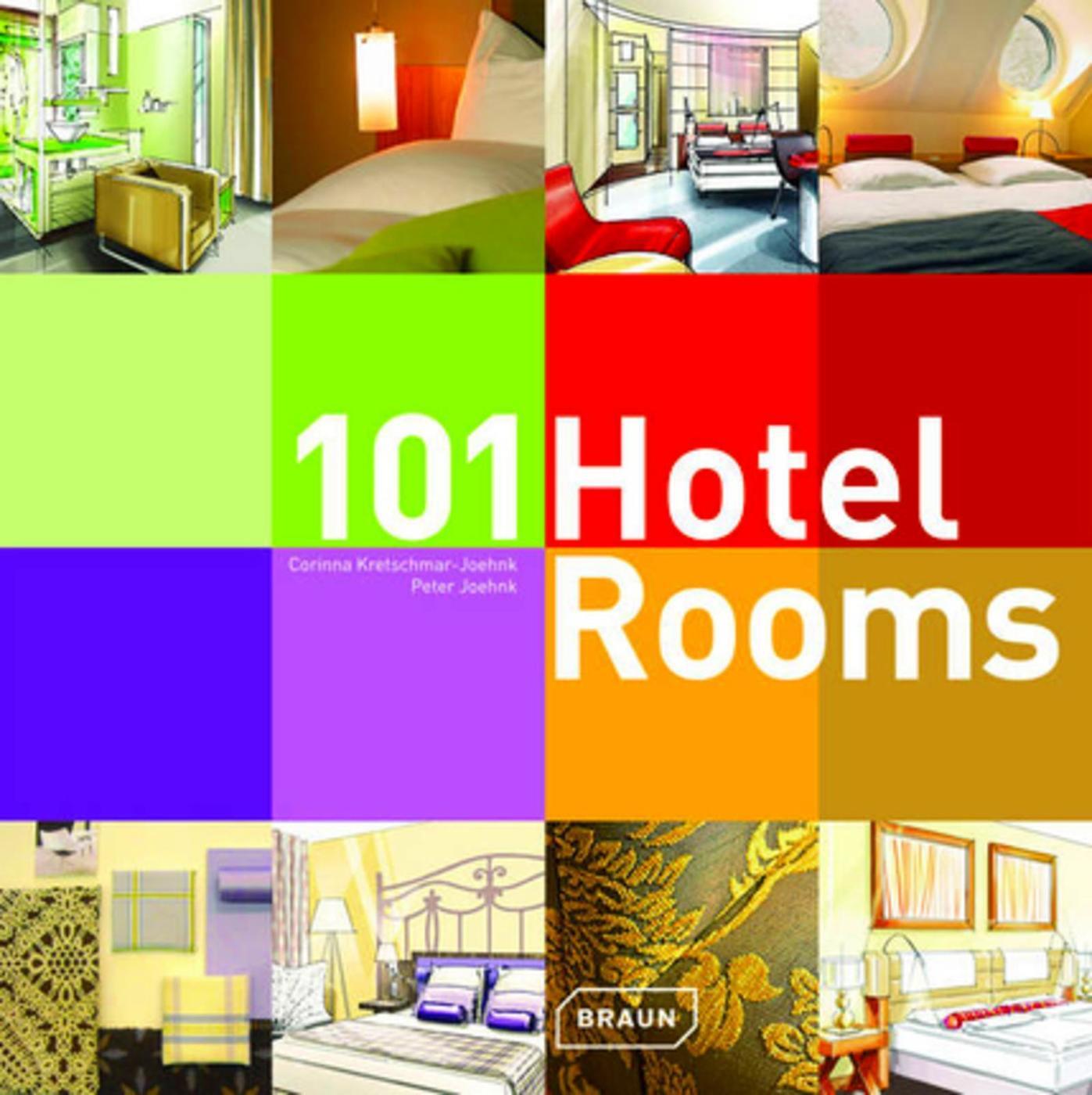 101 hotel rooms