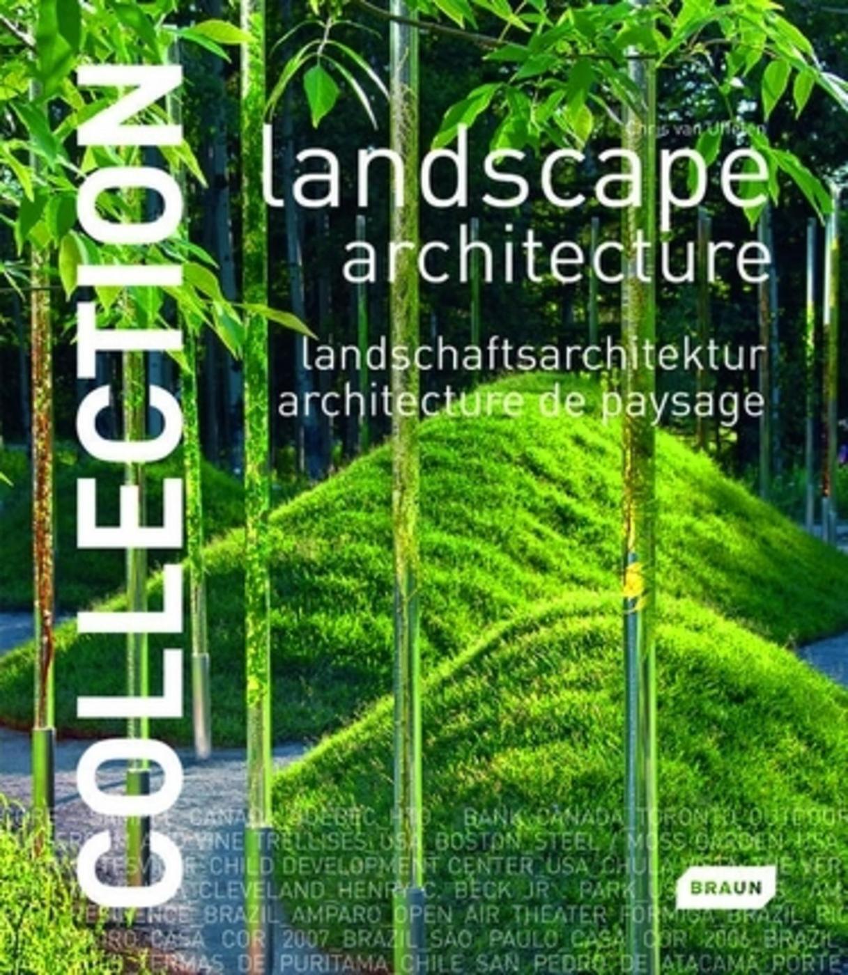Collection - Landscape architecture