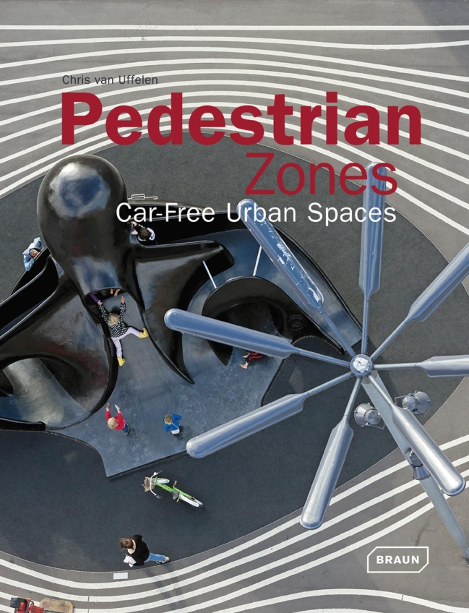 Pedestrian zones