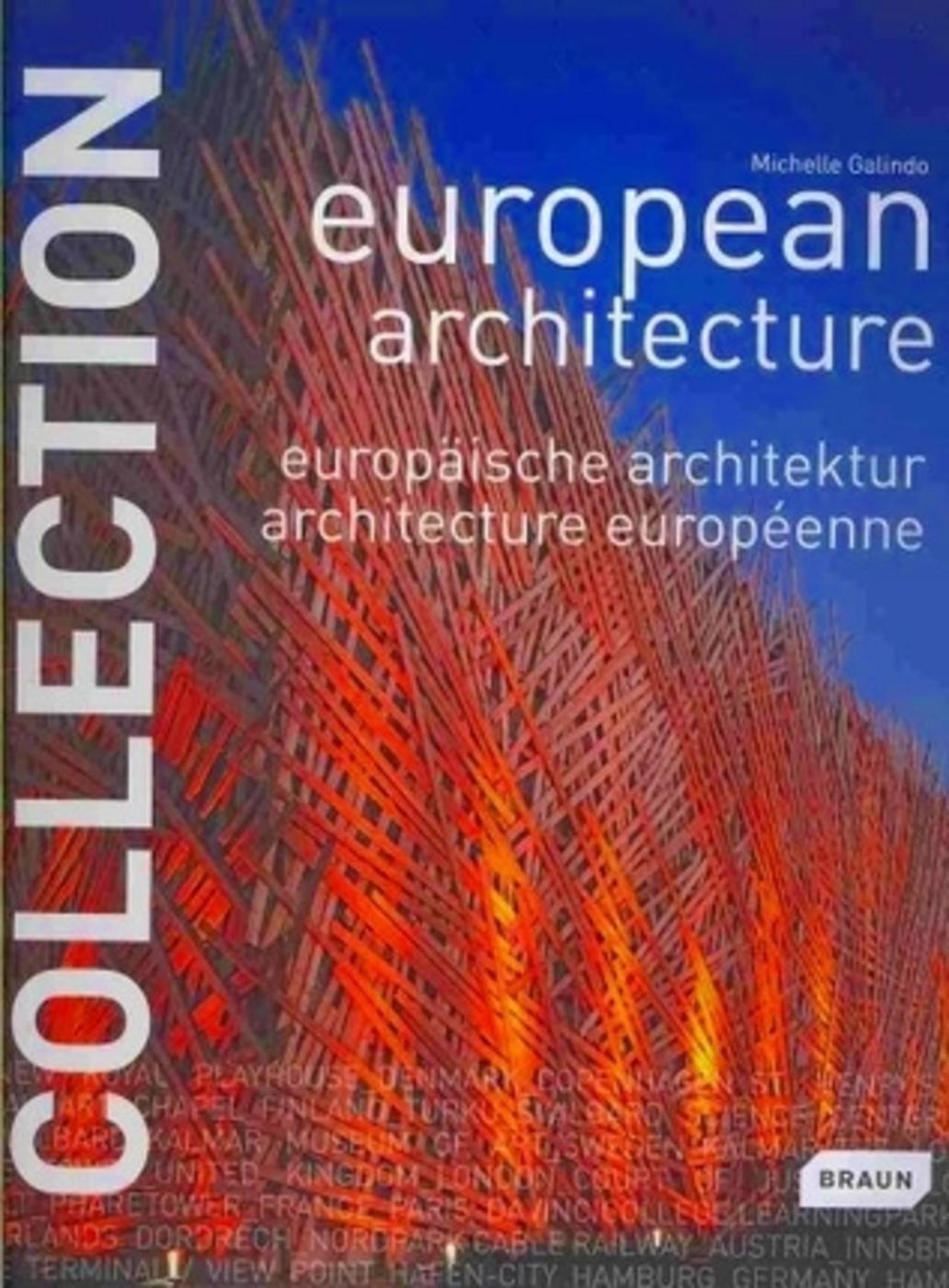 Collection : european architecture