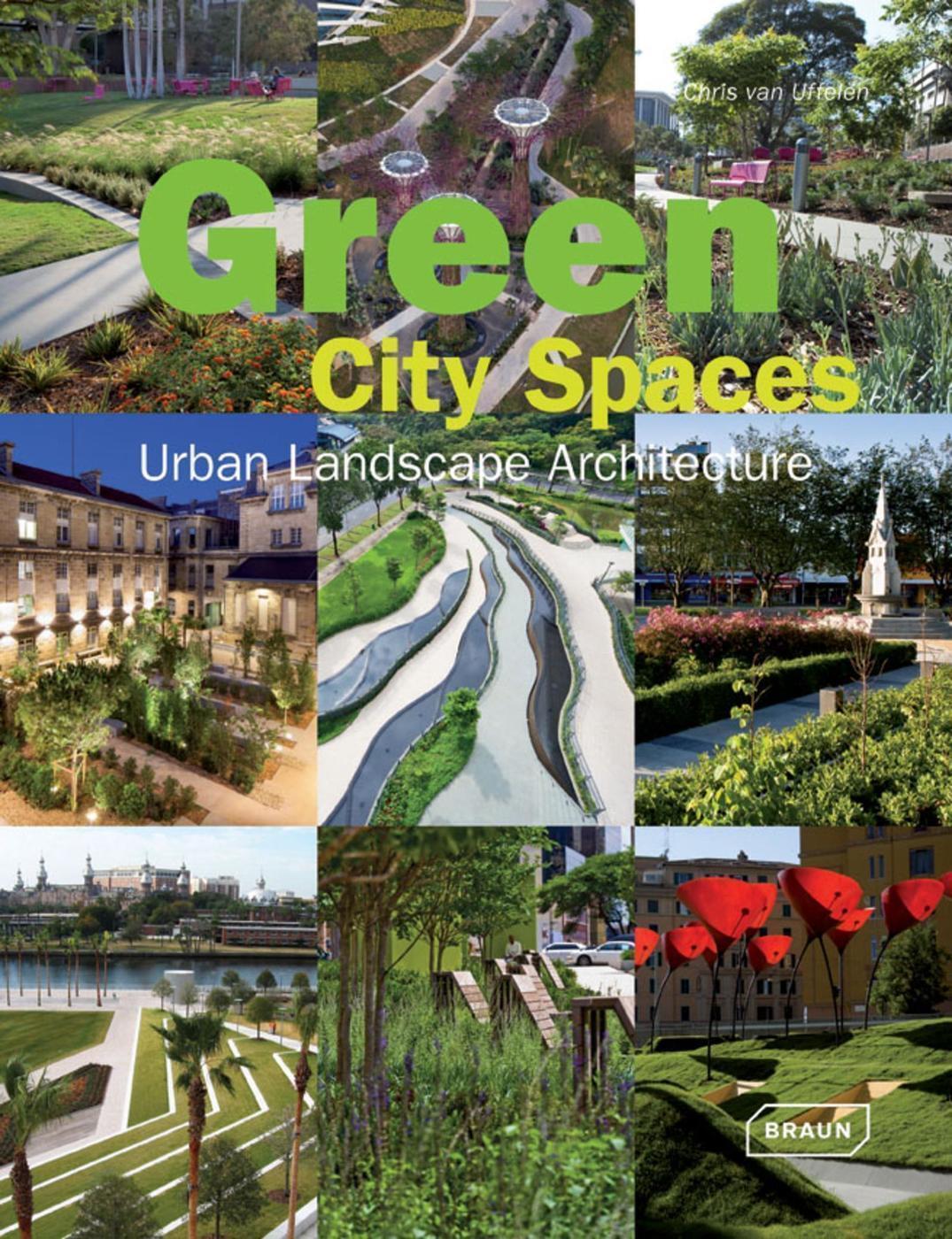 Green city spaces