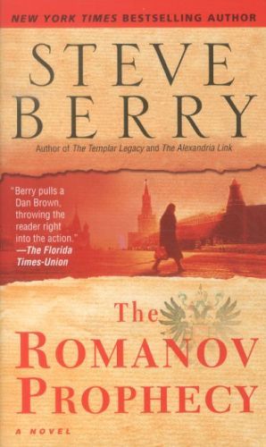 The Romanov Prophecy